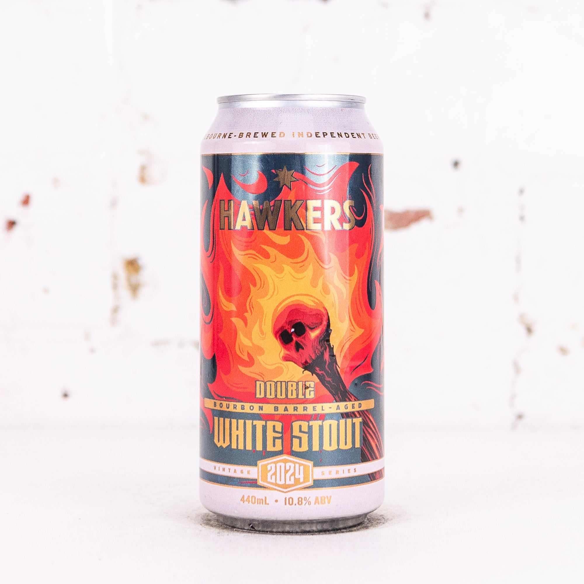Hawkers - BBA Double White Stout 2024