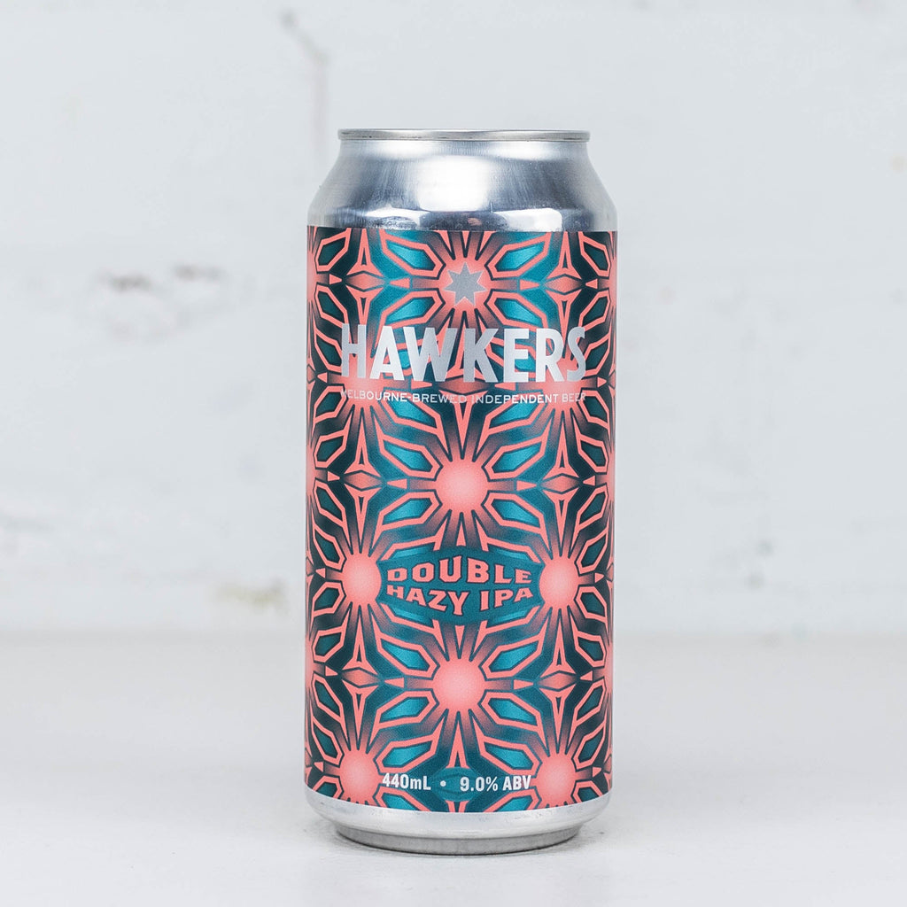 Hawkers - Double Hazy IPA