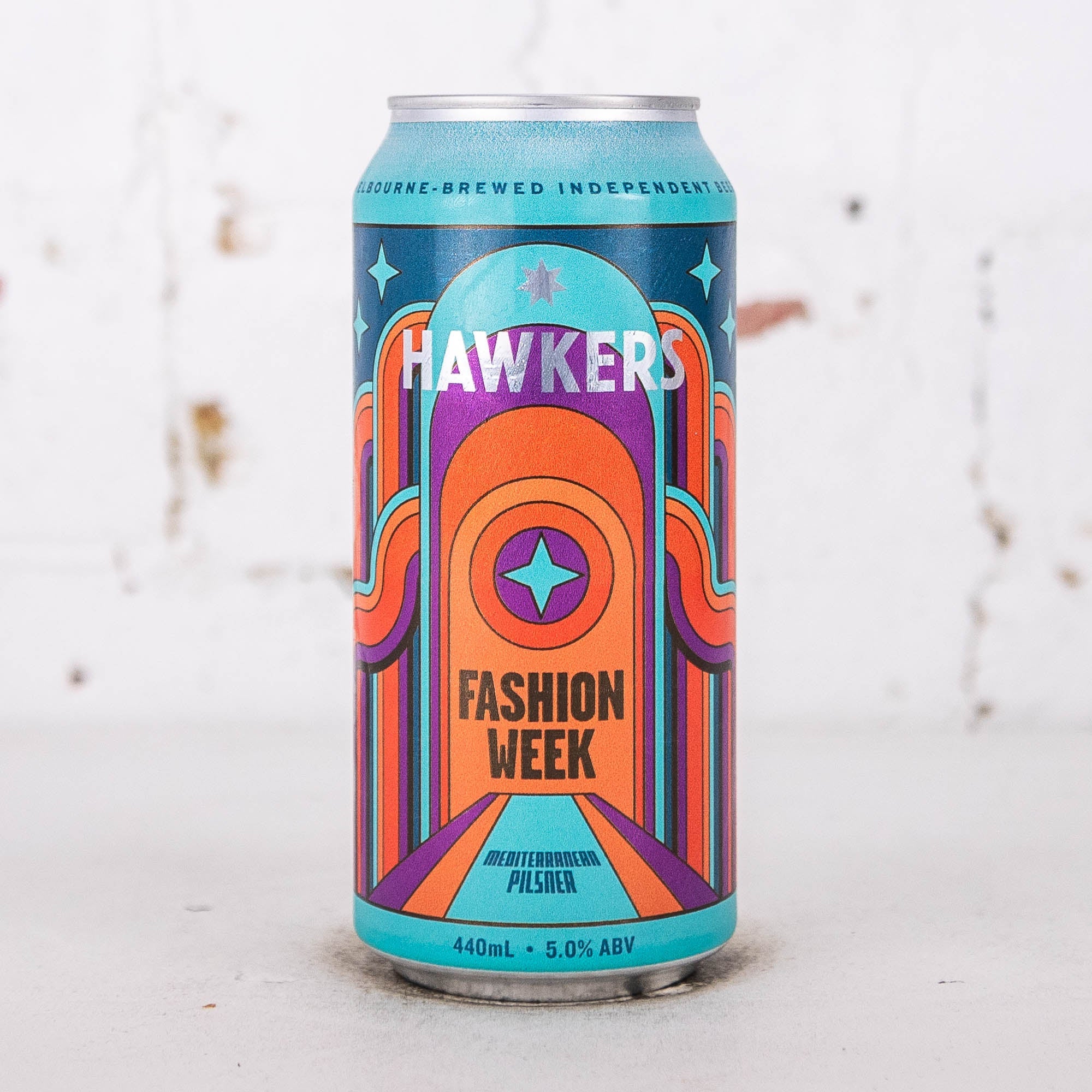 Hawkers - Fashion Week Mediterranean Pilsner