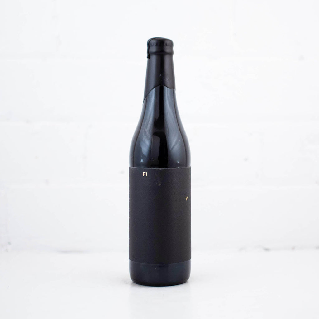 Hawkers - Five Imperial Stout 2020 500ml