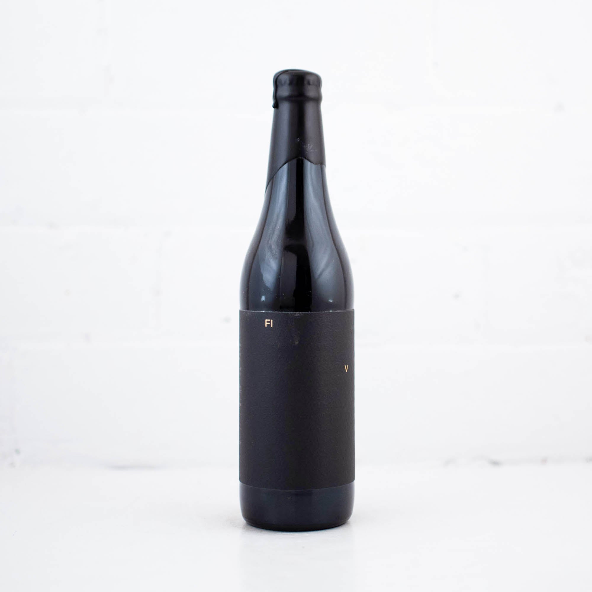 Hawkers - Five Imperial Stout 2020 500ml