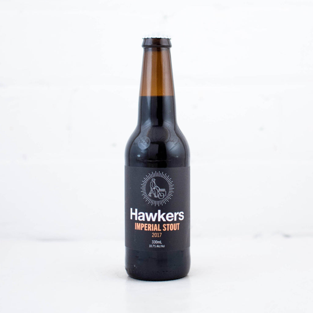 Hawkers - Imperial Stout 2017 330ml