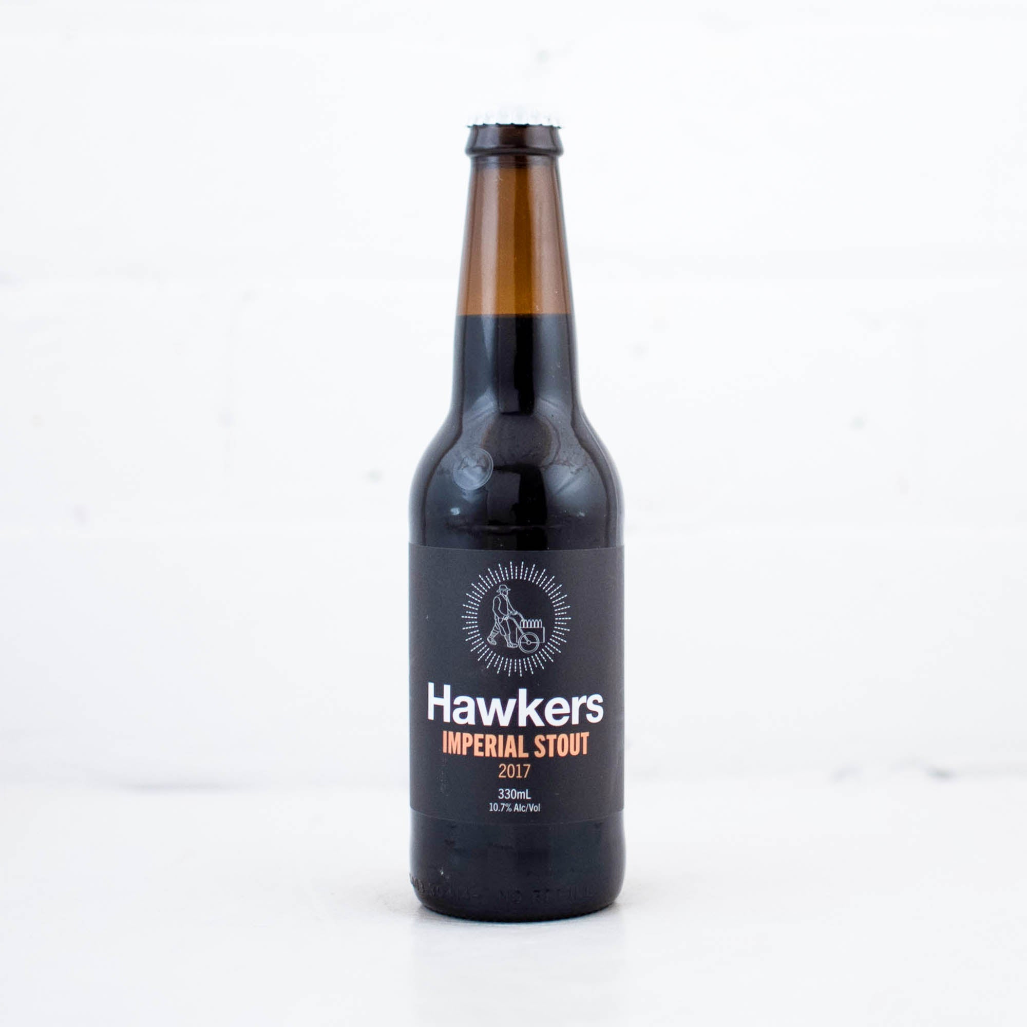Hawkers - Imperial Stout 2017 330ml