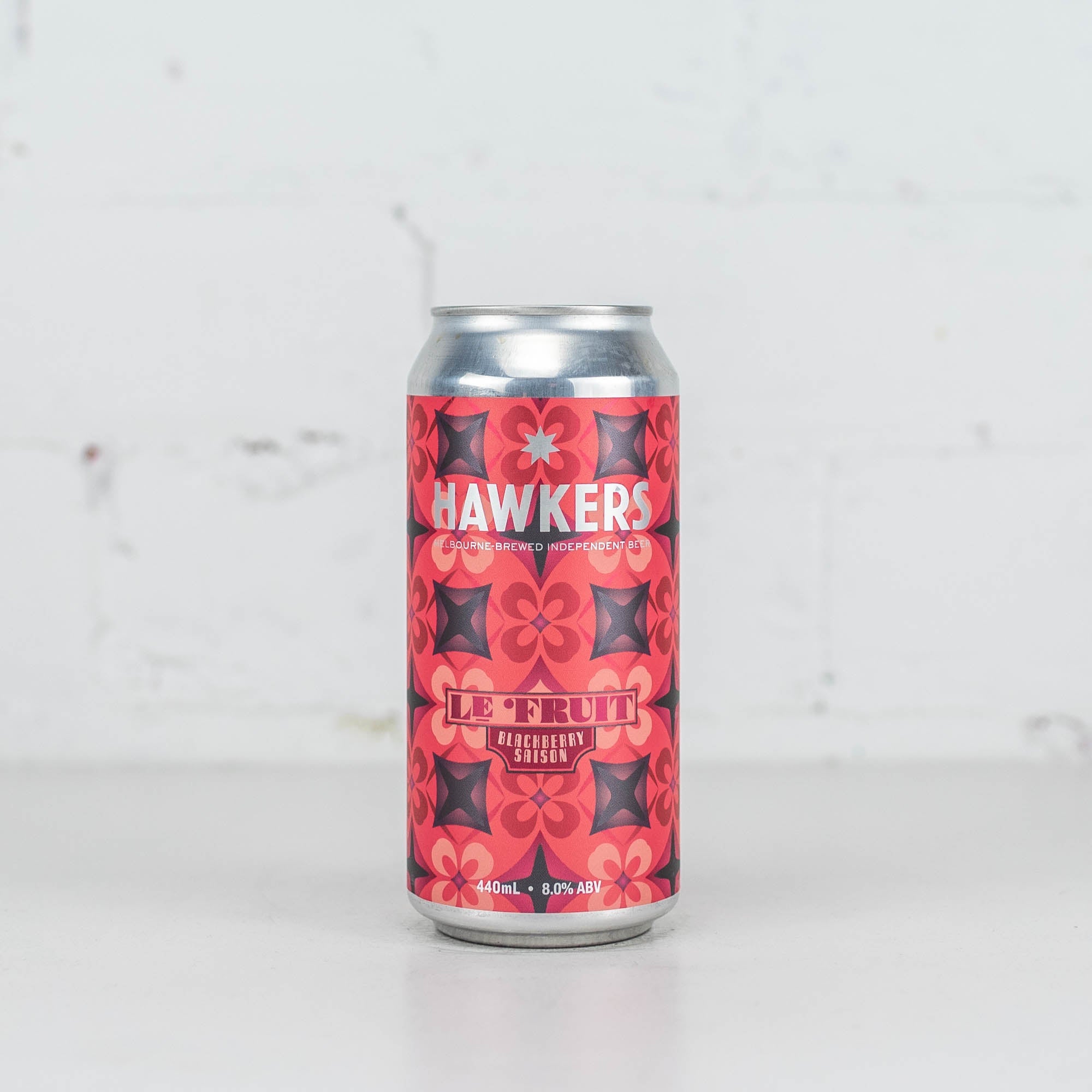Hawkers - Le Fruit Blackberry Saison