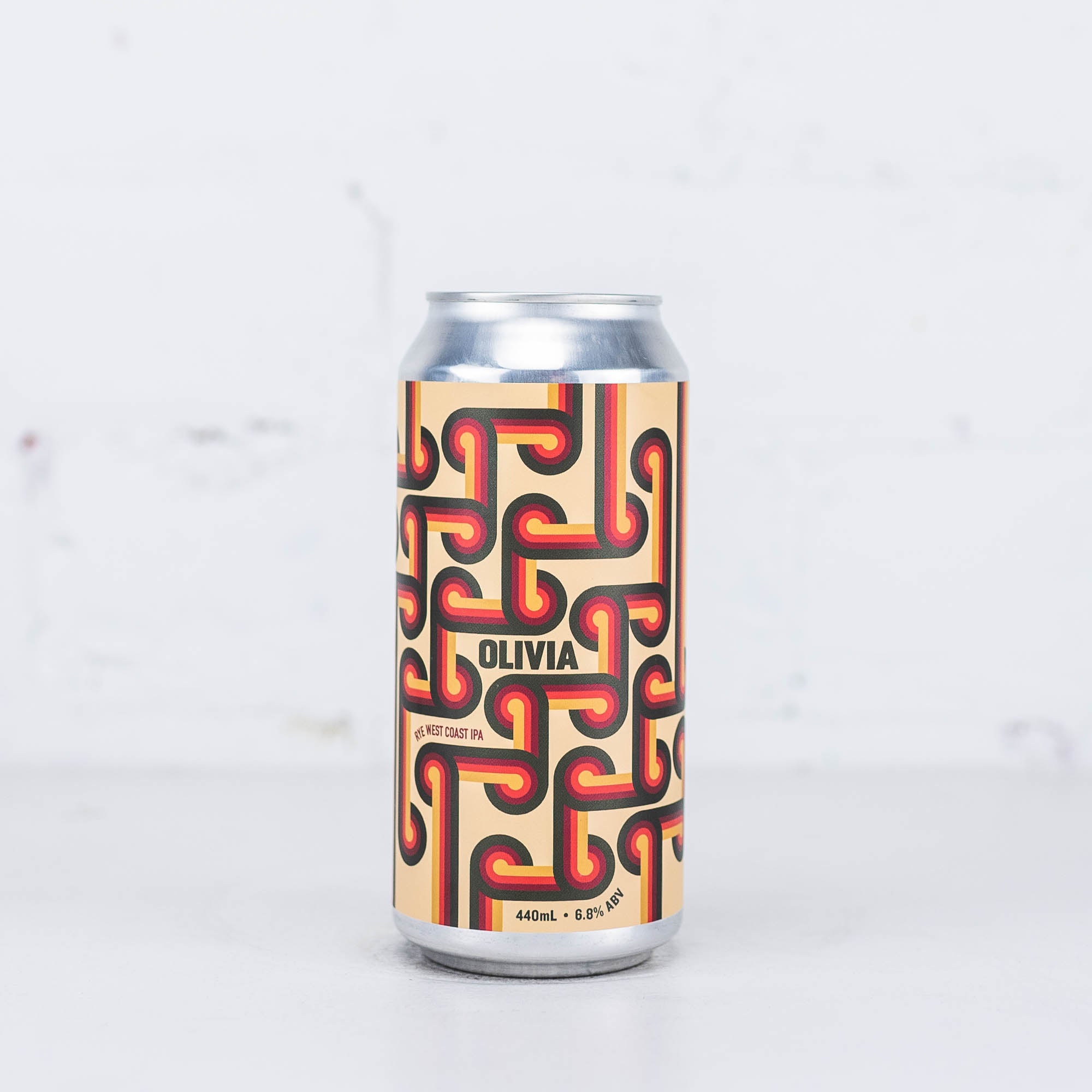 Hawkers x Three Weavers 'Olivia' Rye West Coast IPA