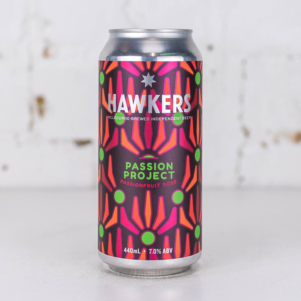 Hawkers - Passion Project Passionfruit Gose