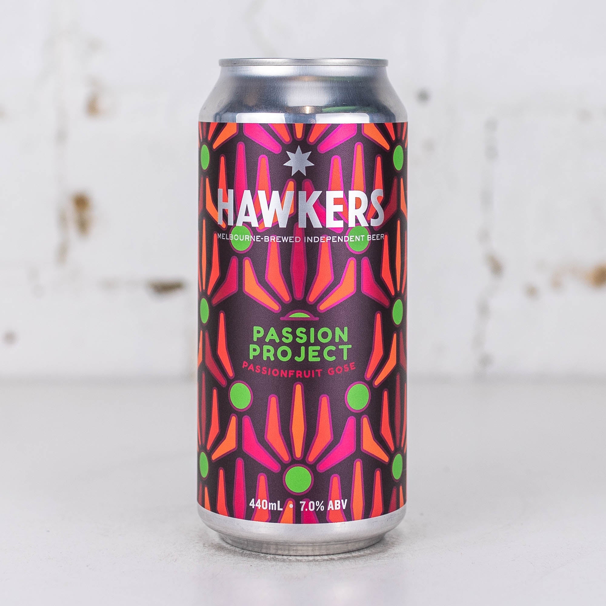 Hawkers - Passion Project Passionfruit Gose