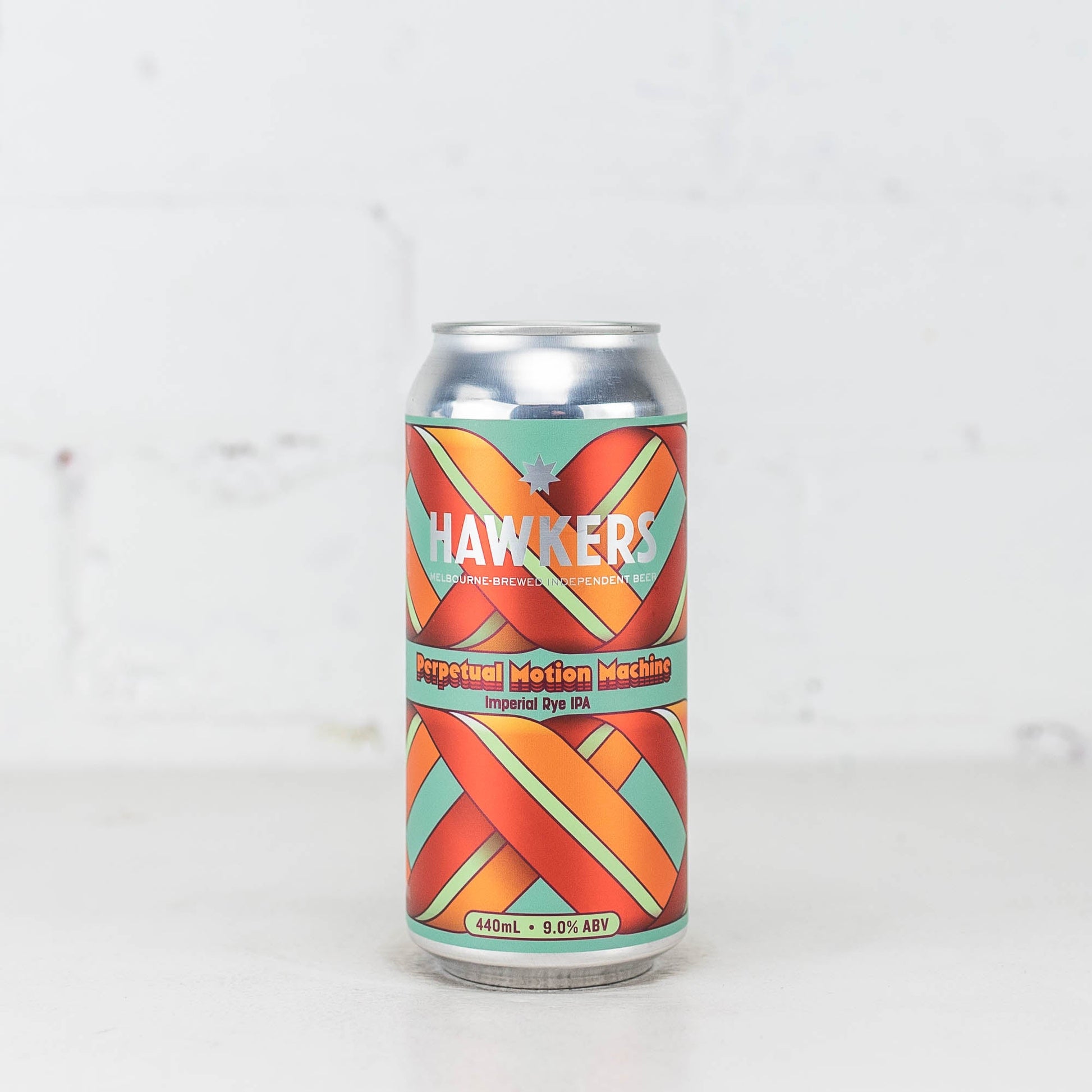 Hawkers - Perpetual Motion Machine Imperial Rye IPA
