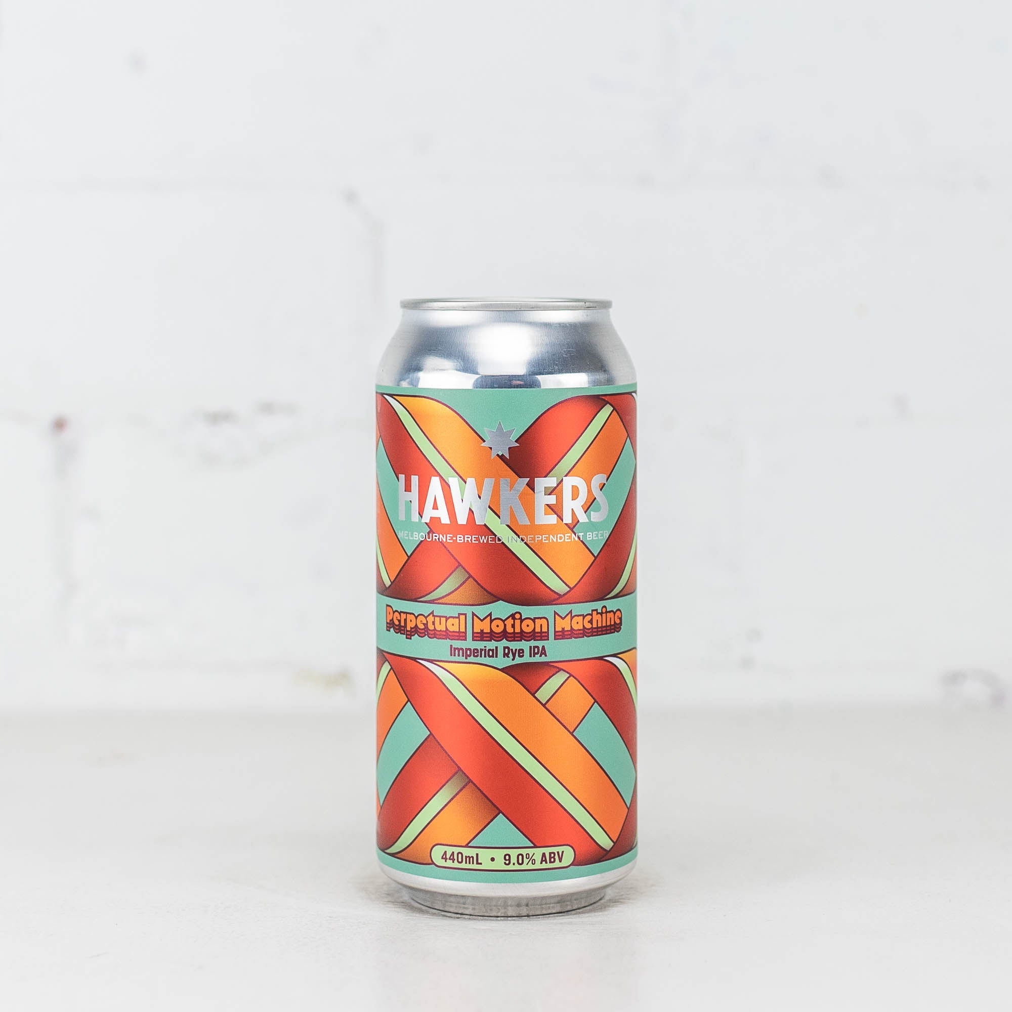 Hawkers - Perpetual Motion Machine Imperial Rye IPA