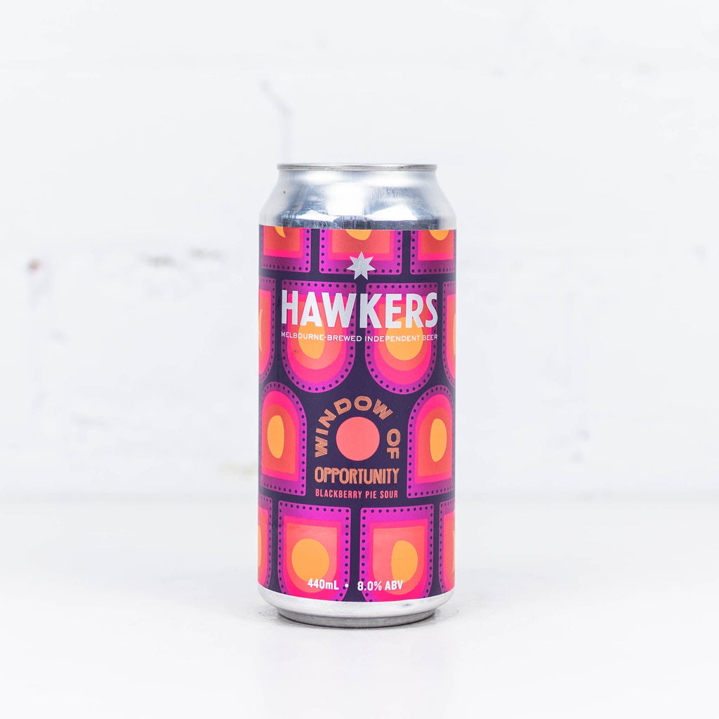 Hawkers - Window of Opportunity Pastry Sour