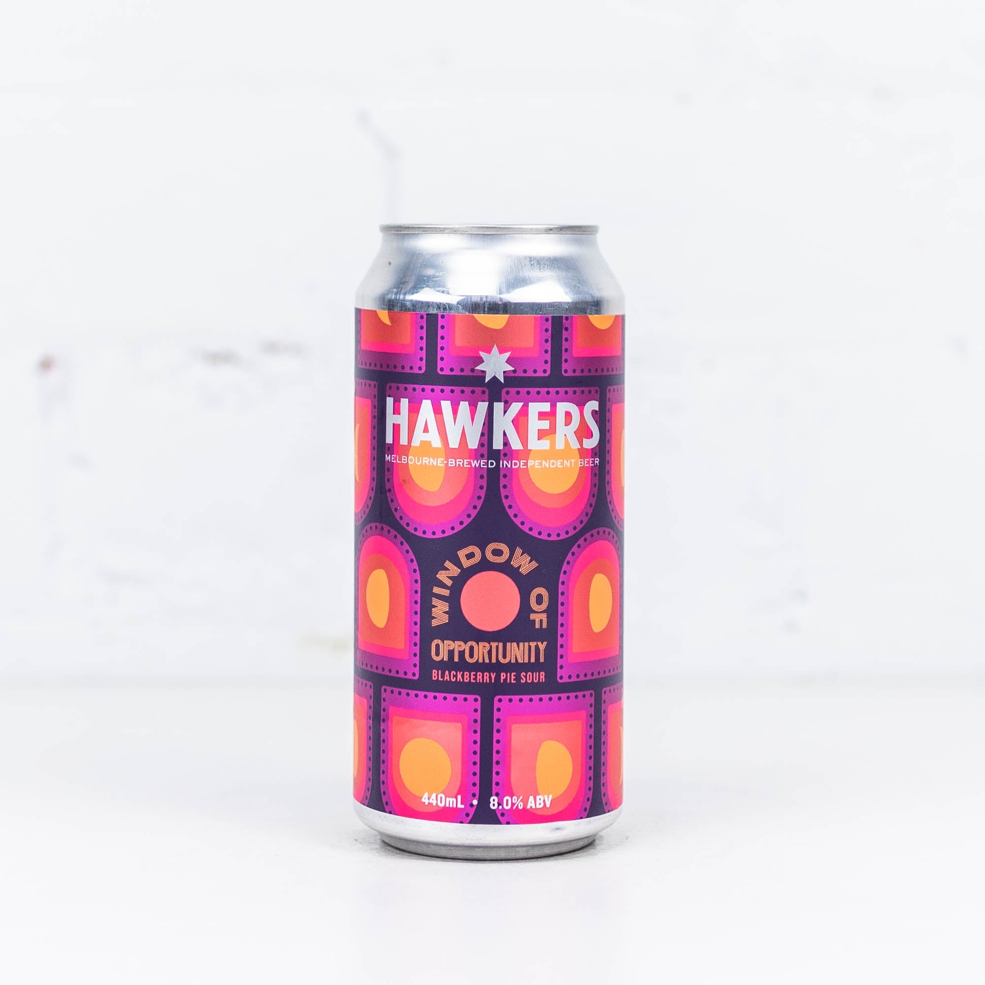 Hawkers - Window of Opportunity Pastry Sour