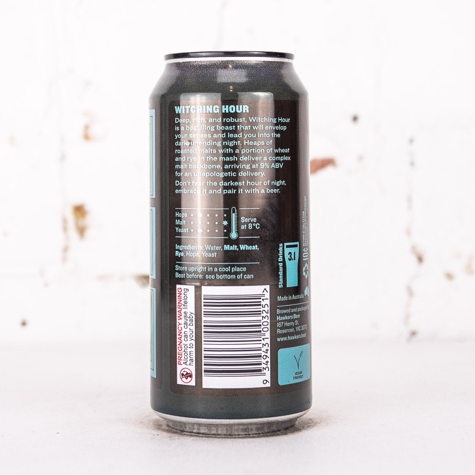 Hawkers - Witching Hour Imperial Porter