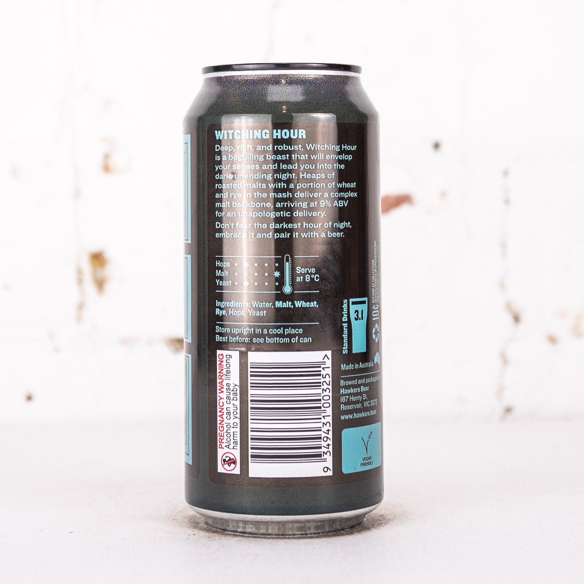 Hawkers - Witching Hour Imperial Porter