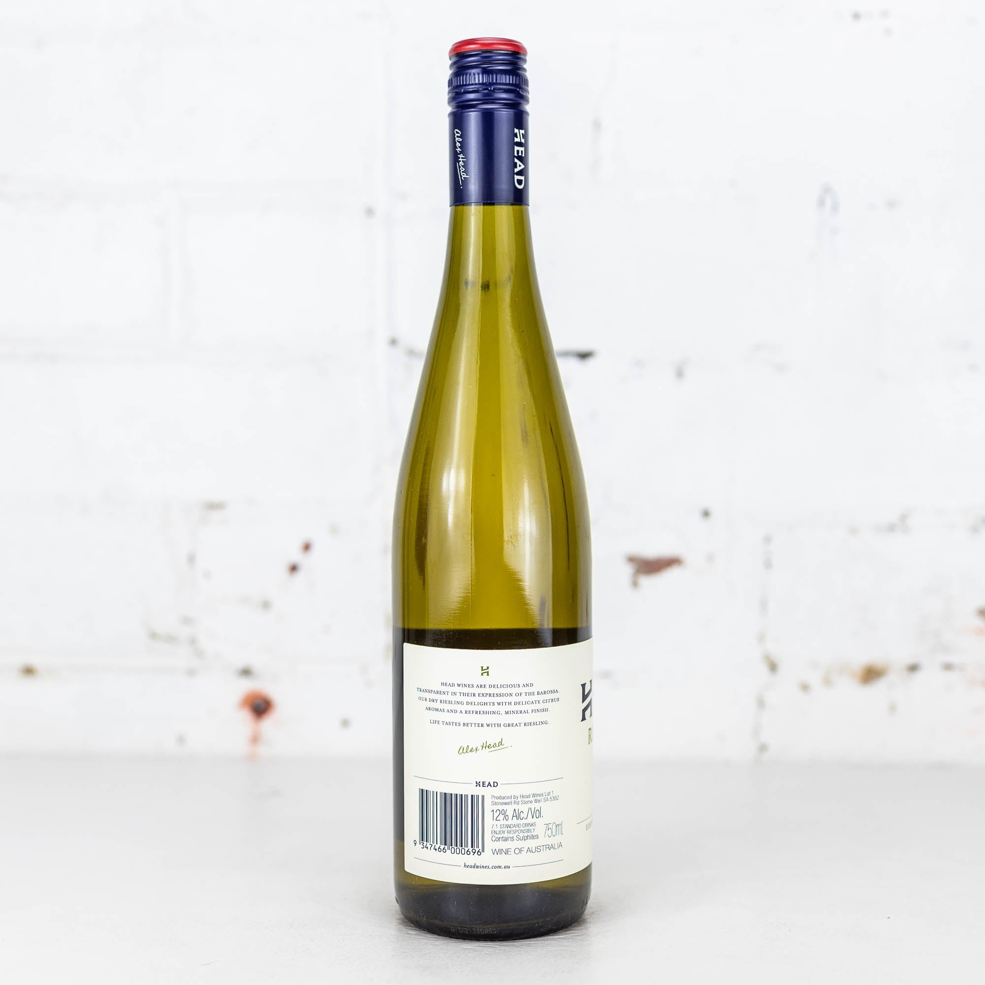 Head - Riesling 2021 750ml