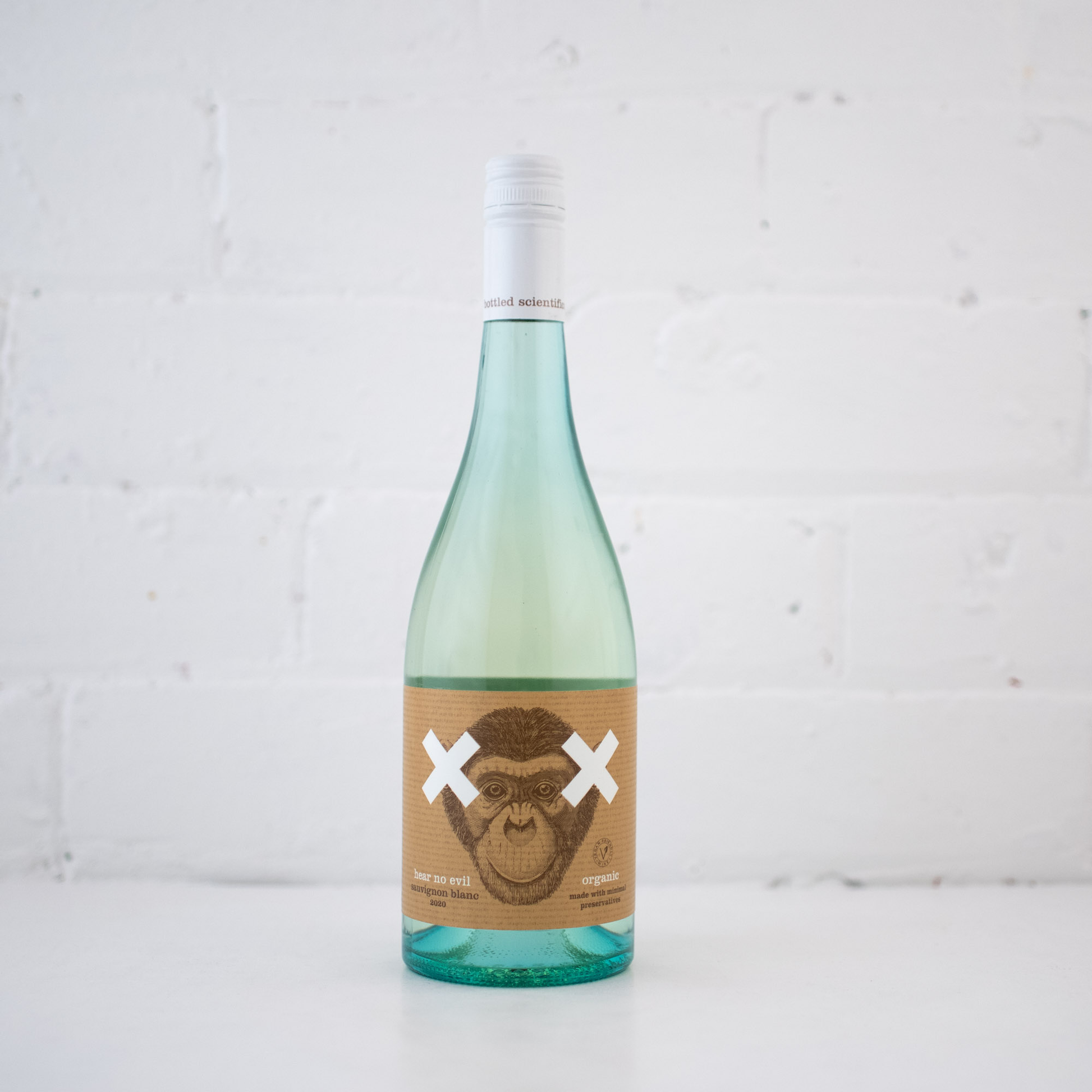 See No Evil - Sauvignon Blanc 2016 750ml