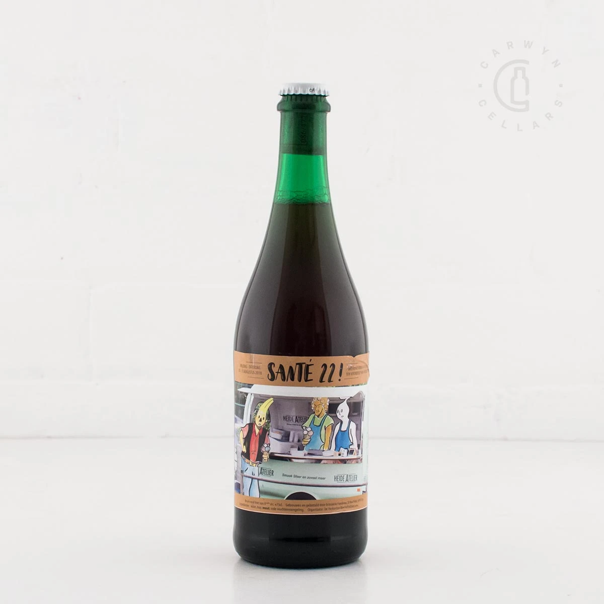Fantome - Sante #22 750ml