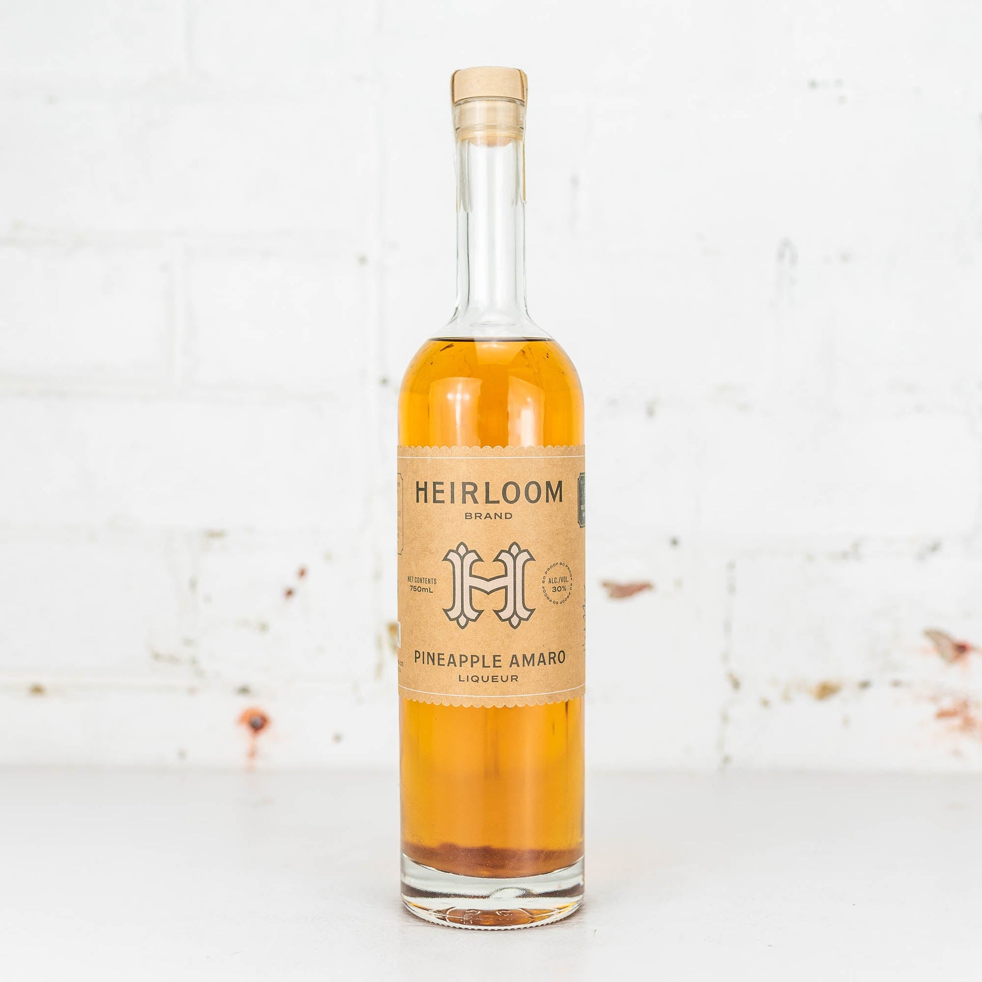 Heirloom - Pineapple Amaro 750ml