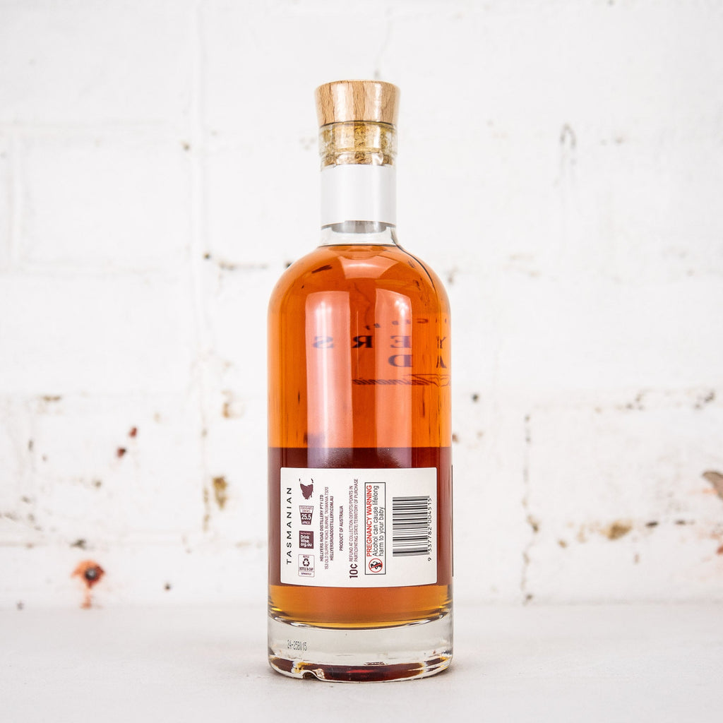 Hellyers Road - Double Cask Single Malt 700ml
