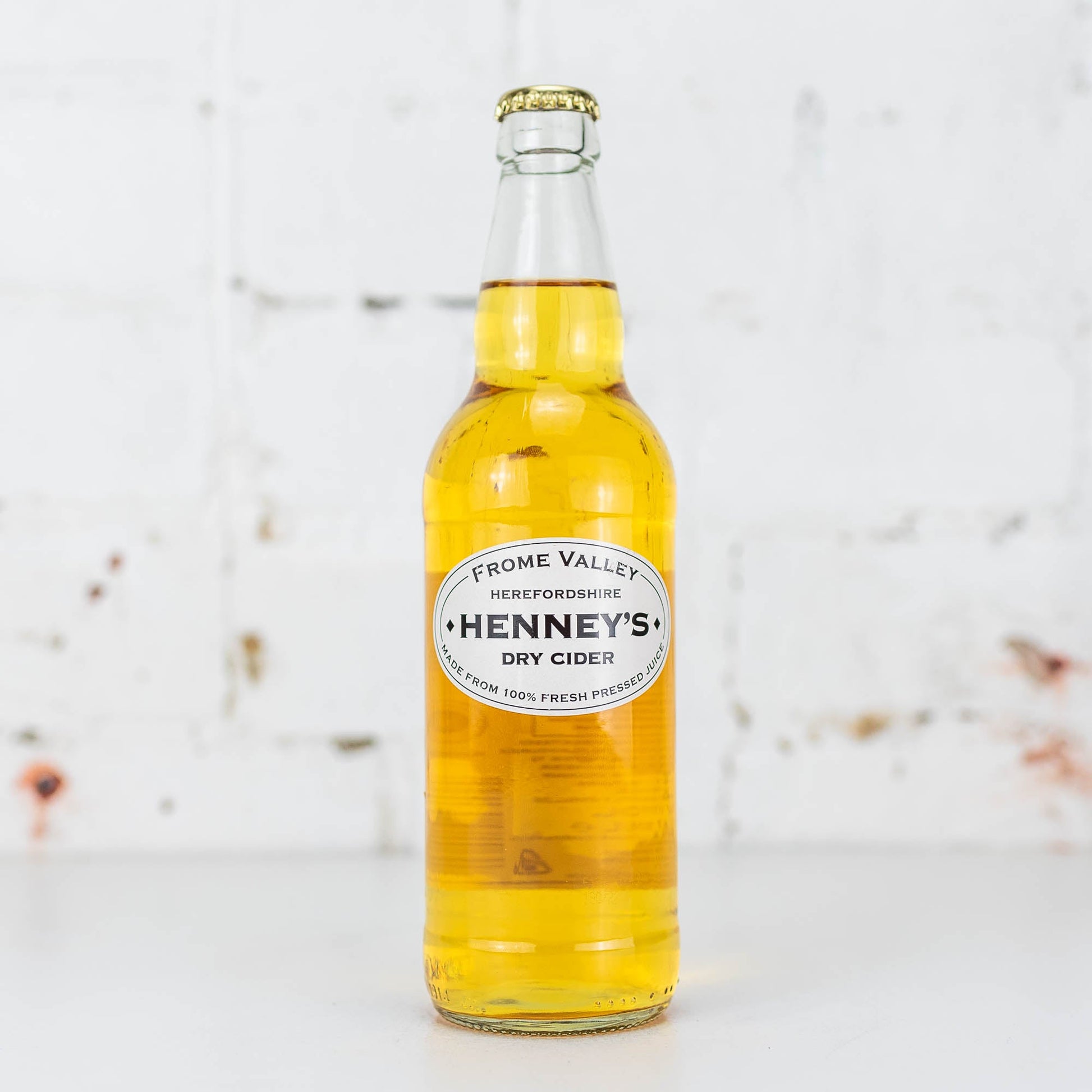 Henney's - Dry Cider 500ml