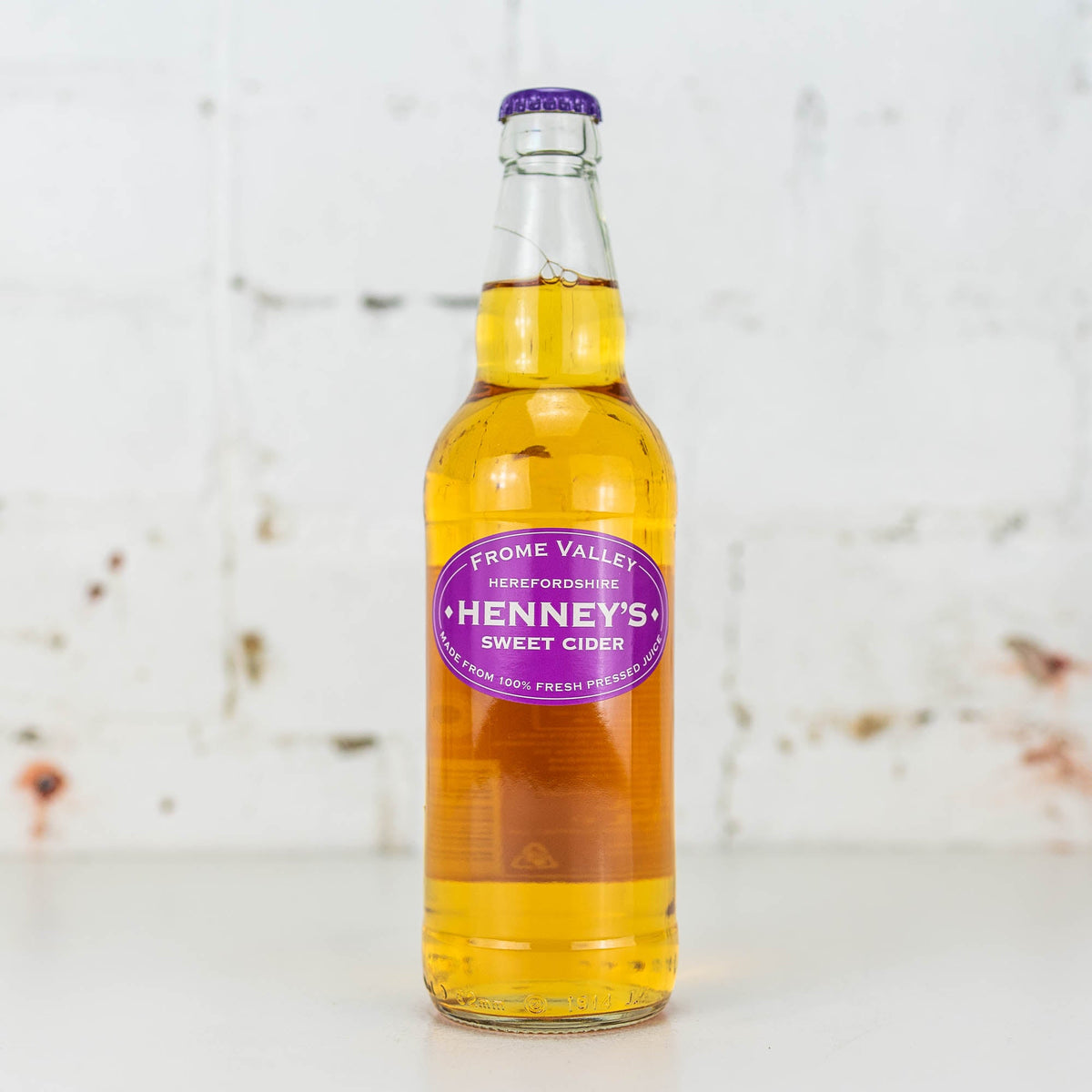 Henney's - Sweet Cider 500ml