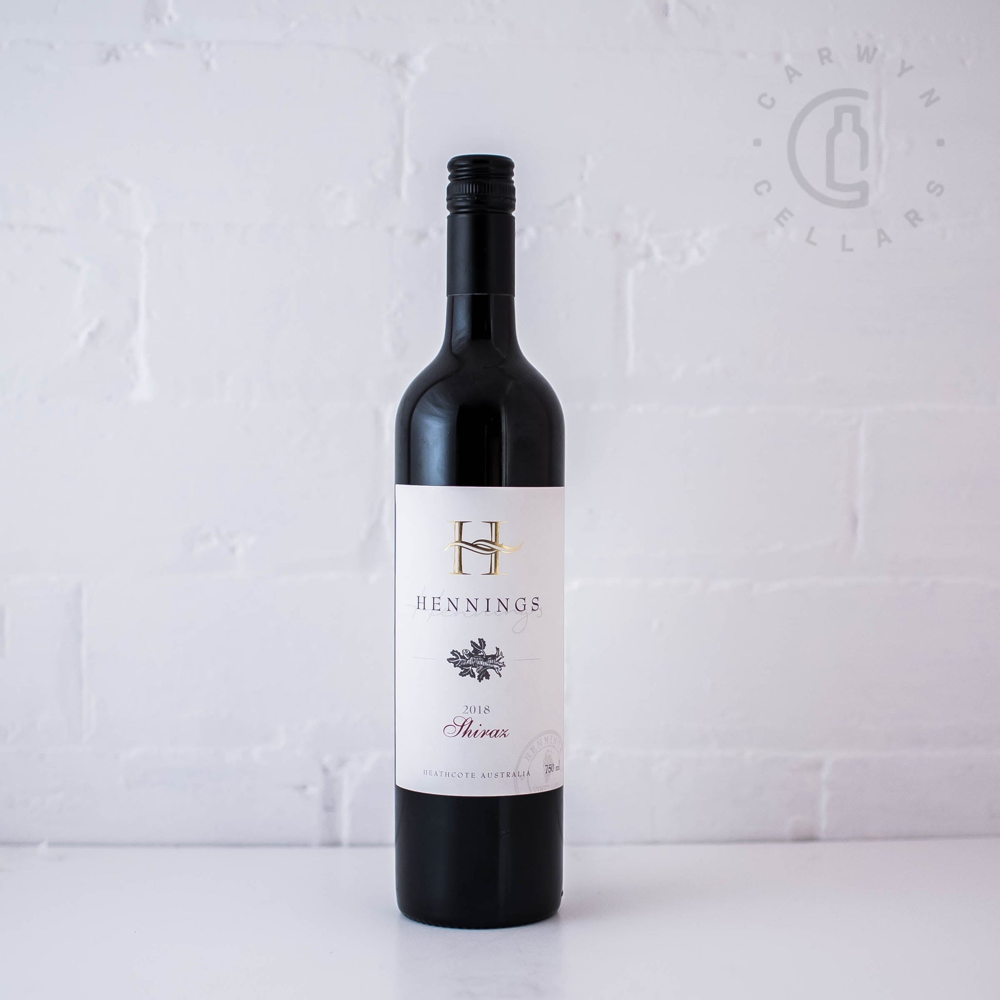 Hennings - Shiraz 2021 750ml