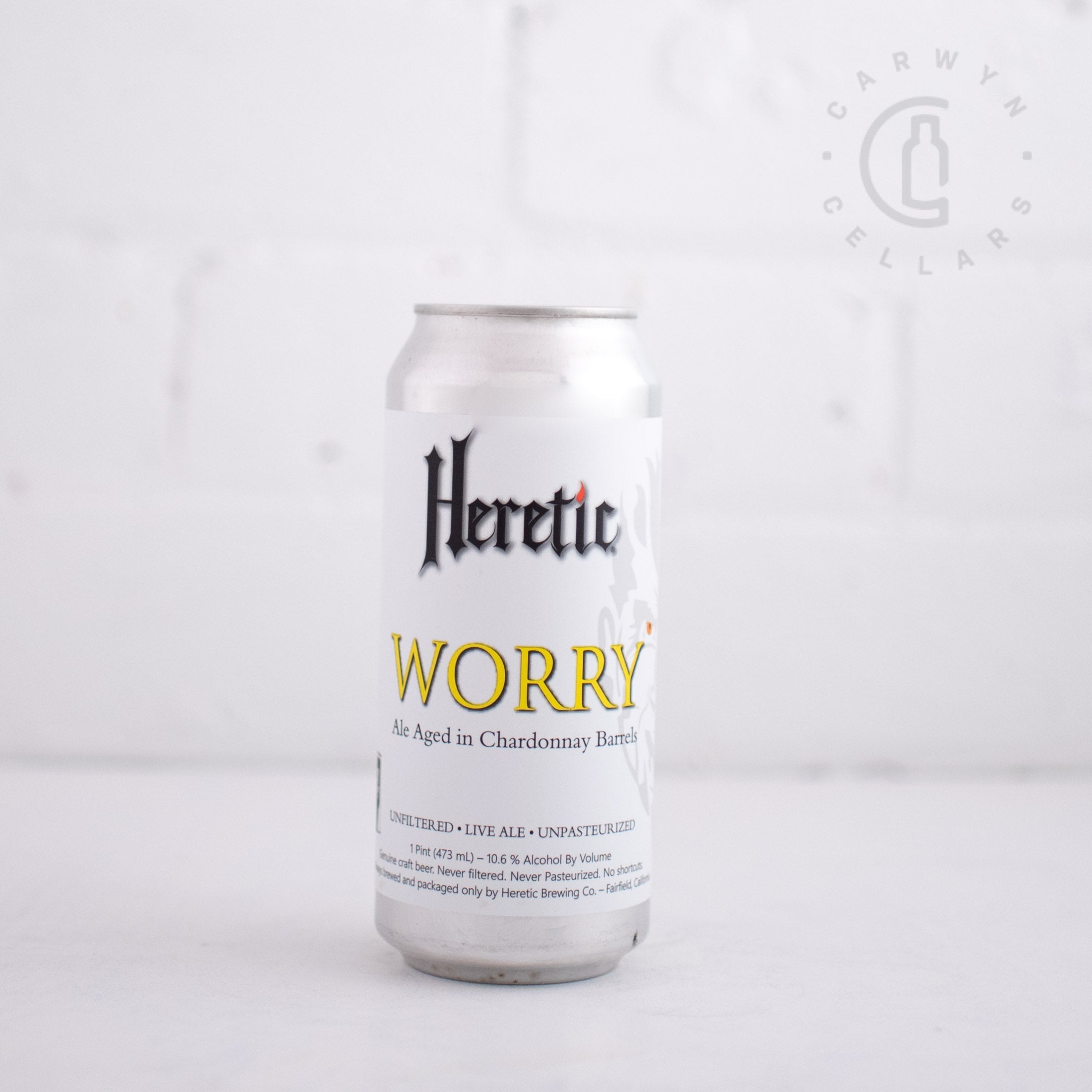 Heretic - Worry