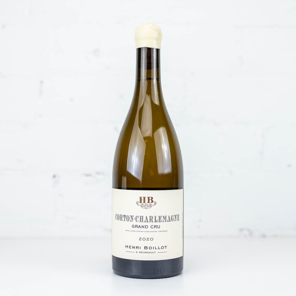 Henri Boillot - Corton-Charlemagne Grand Cru 2020 750ml