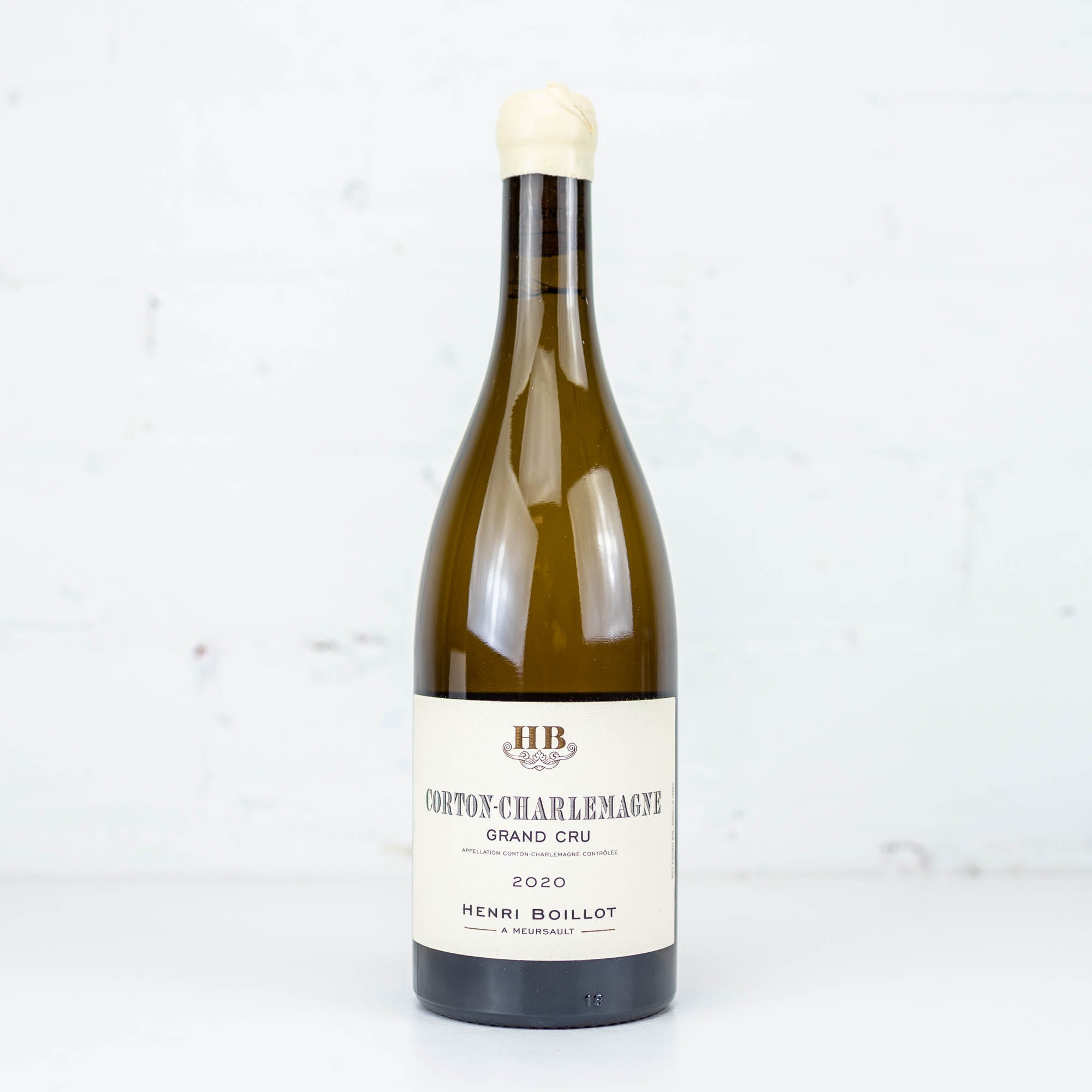 Henri Boillot - Corton-Charlemagne Grand Cru 2020 750ml