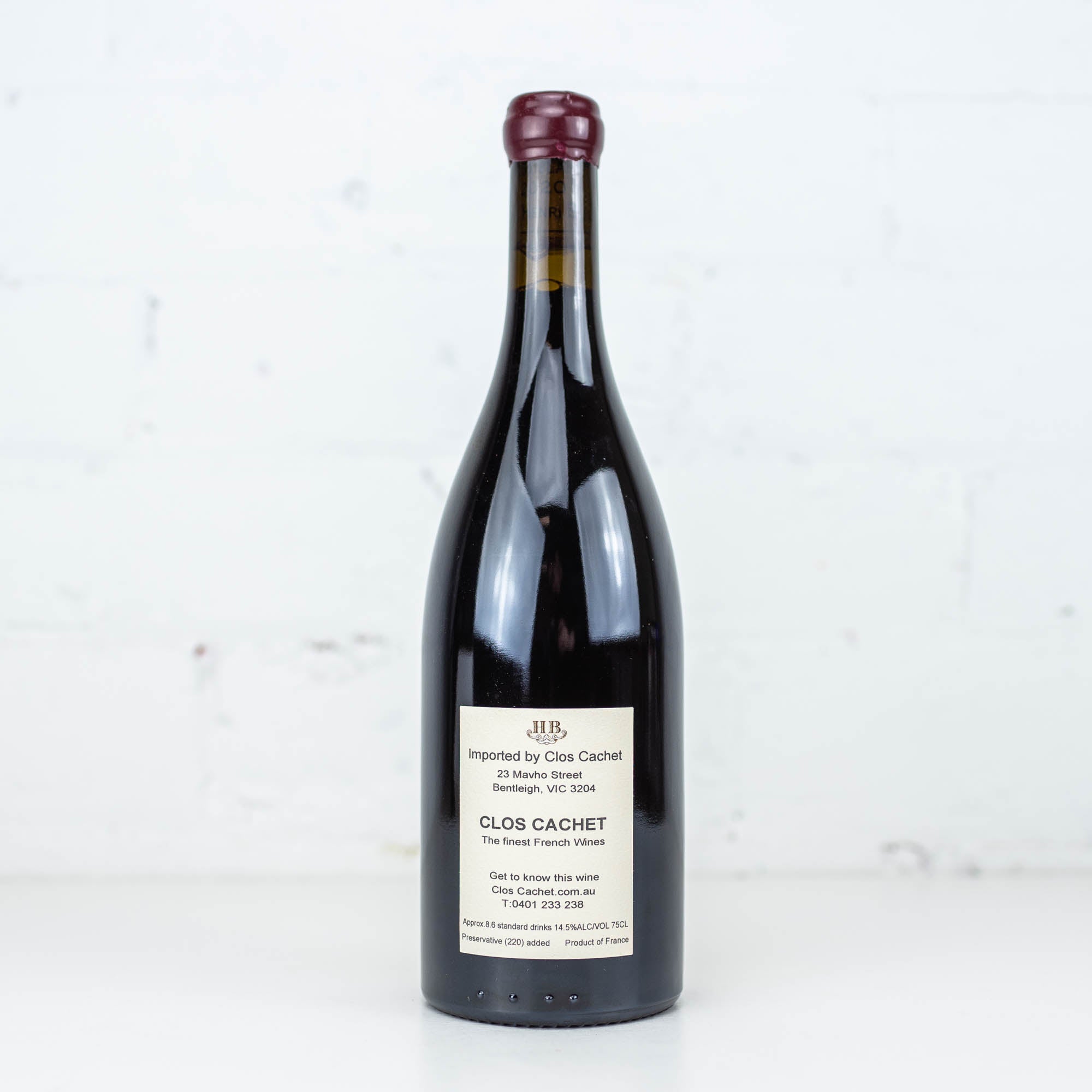 Henri Boillot - Pommard 1er cru "Clos Blanc" 2020 750ml