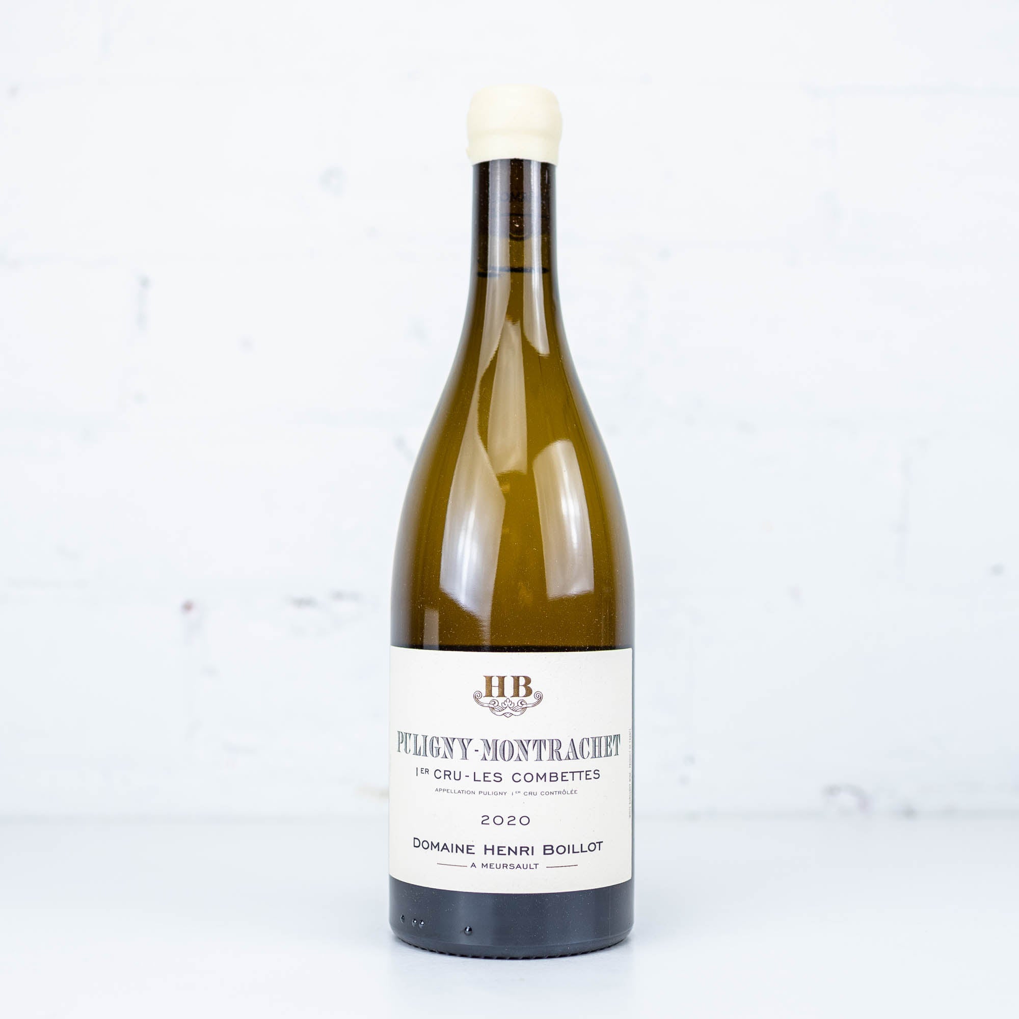 Henri Boillot - Puligny-Montrachet 1er cru "Les Combettes" 750ml