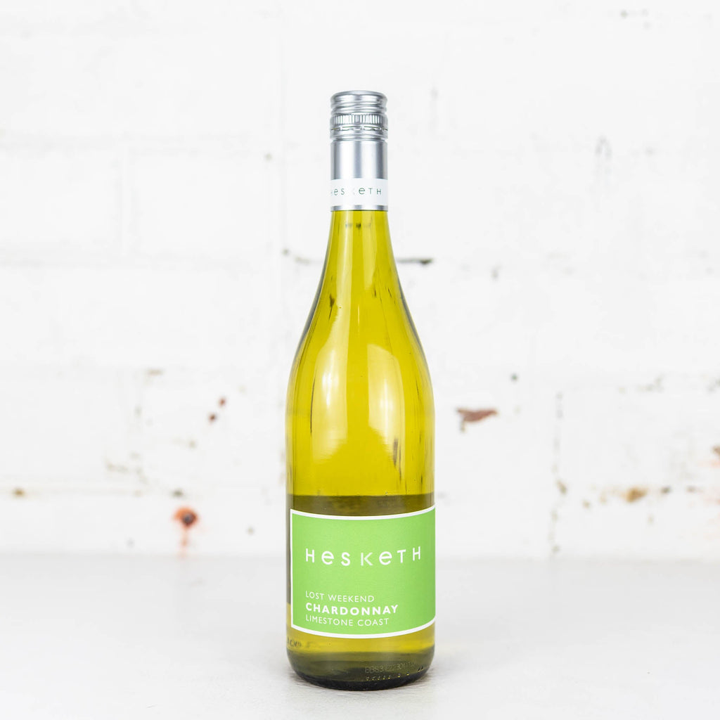 Hesketh - 'Lost Weekend' Chardonnay 750ml