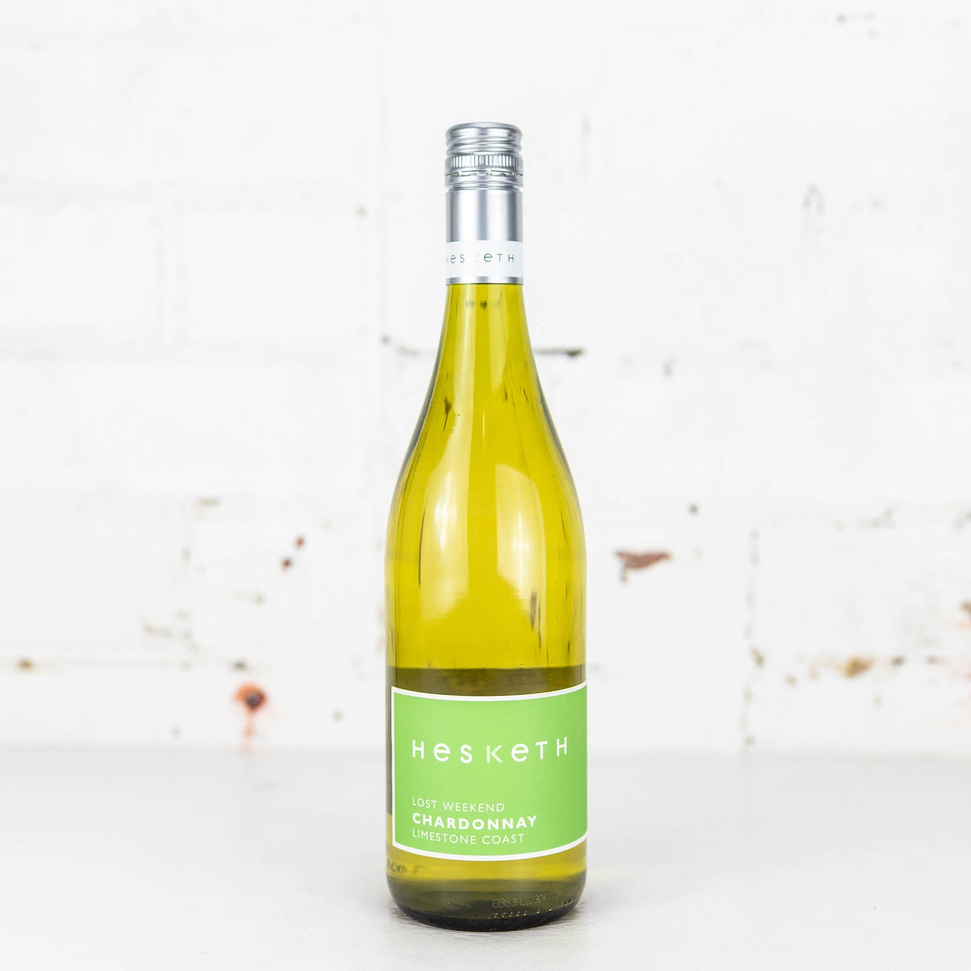 Hesketh - 'Lost Weekend' Chardonnay 750ml
