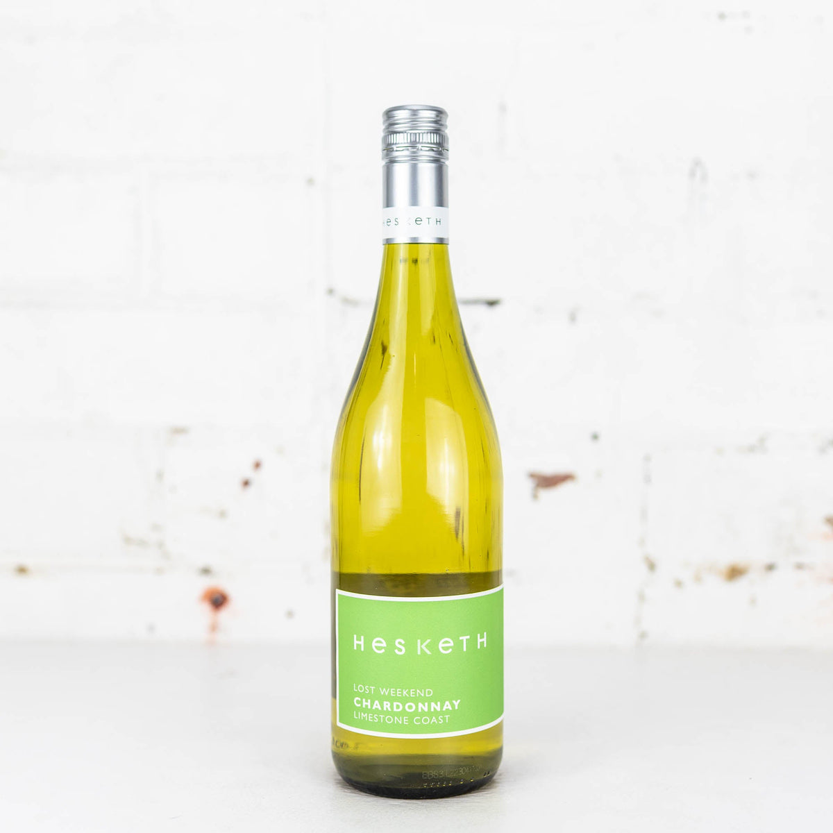 Hesketh - 'Lost Weekend' Chardonnay 750ml