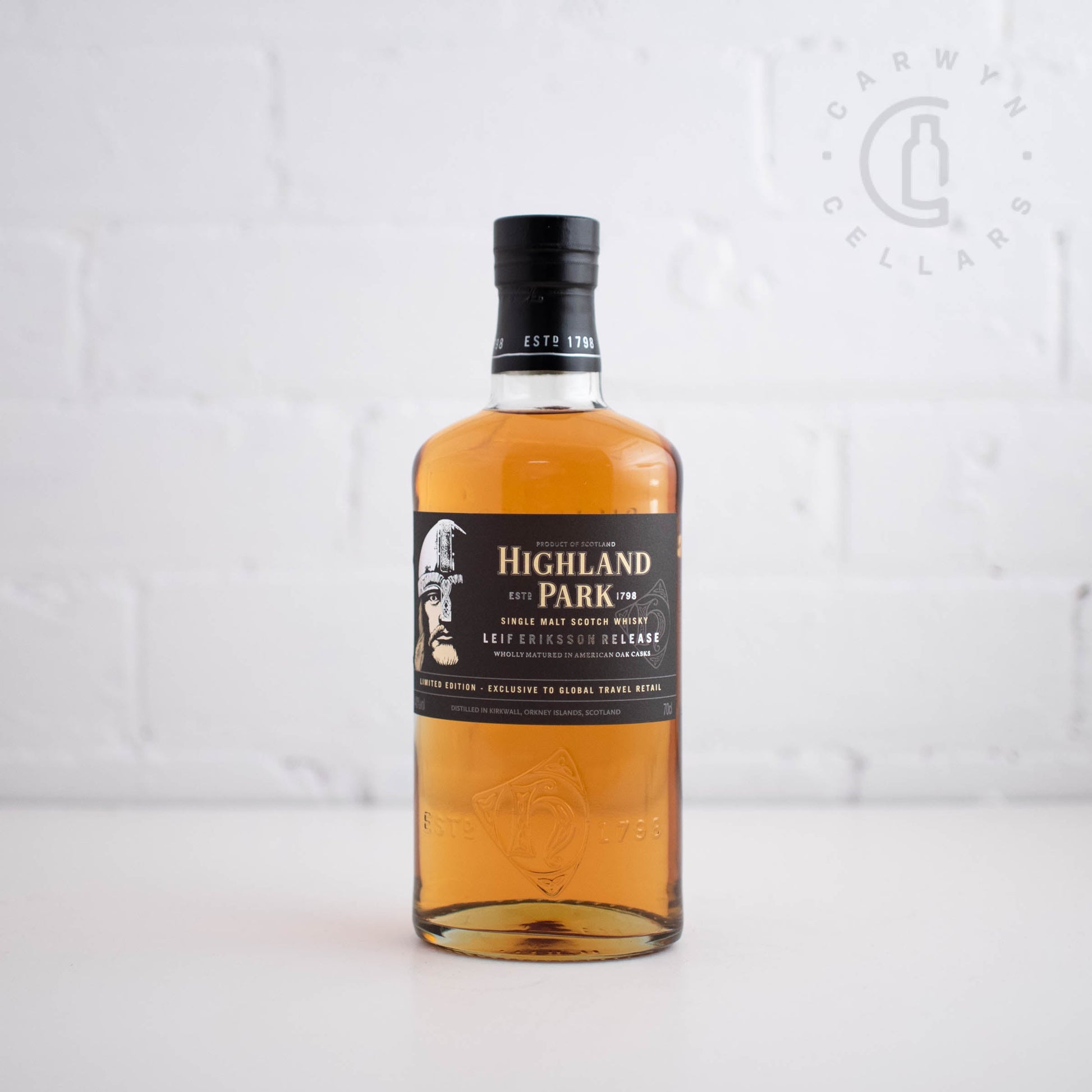 Highland Park - Leif Eriksson 700ml