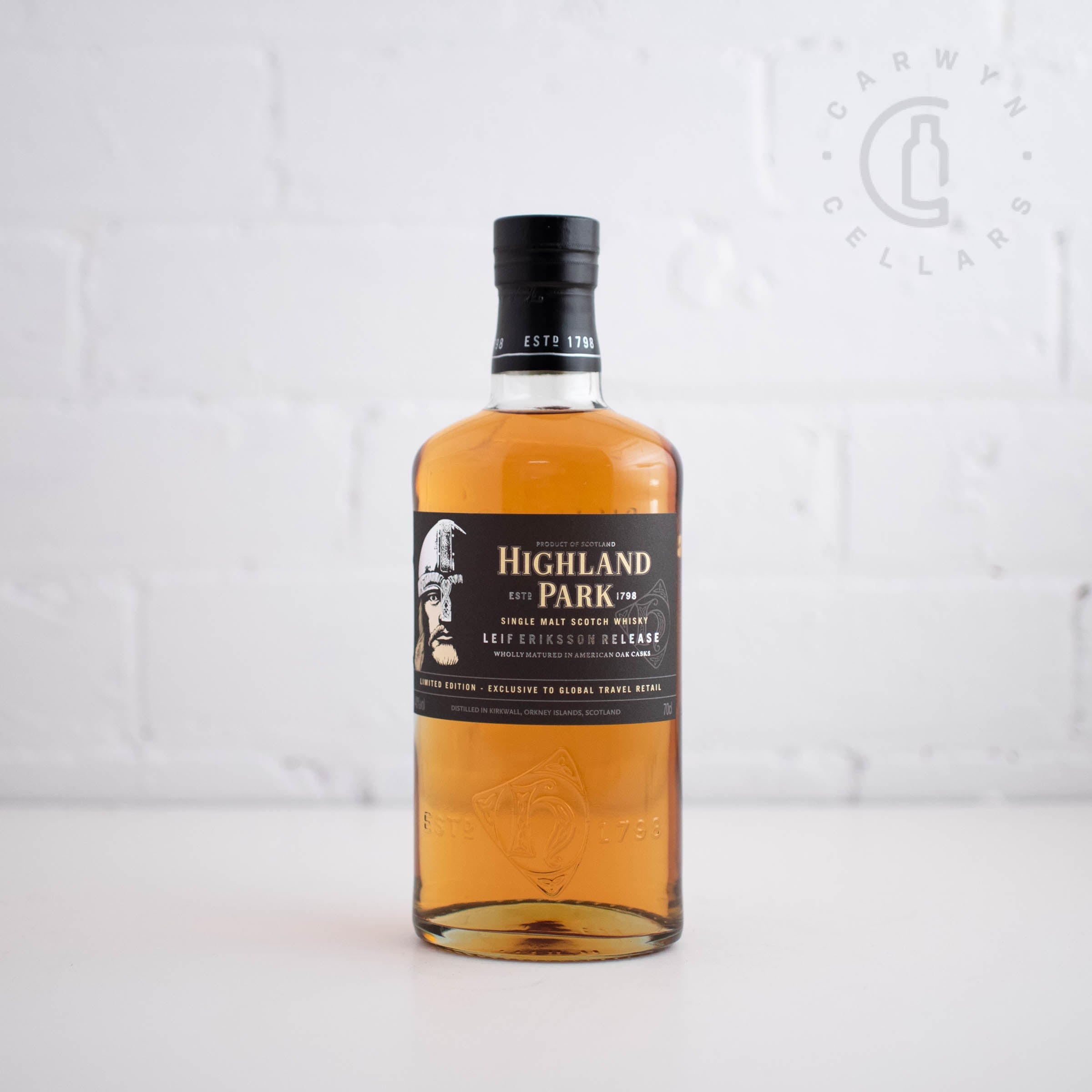 Highland Park - Leif Eriksson 700ml