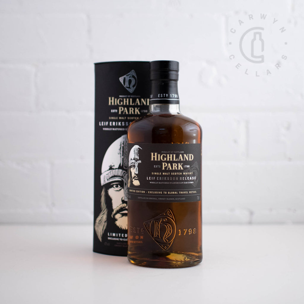 Highland Park - Leif Eriksson 700ml