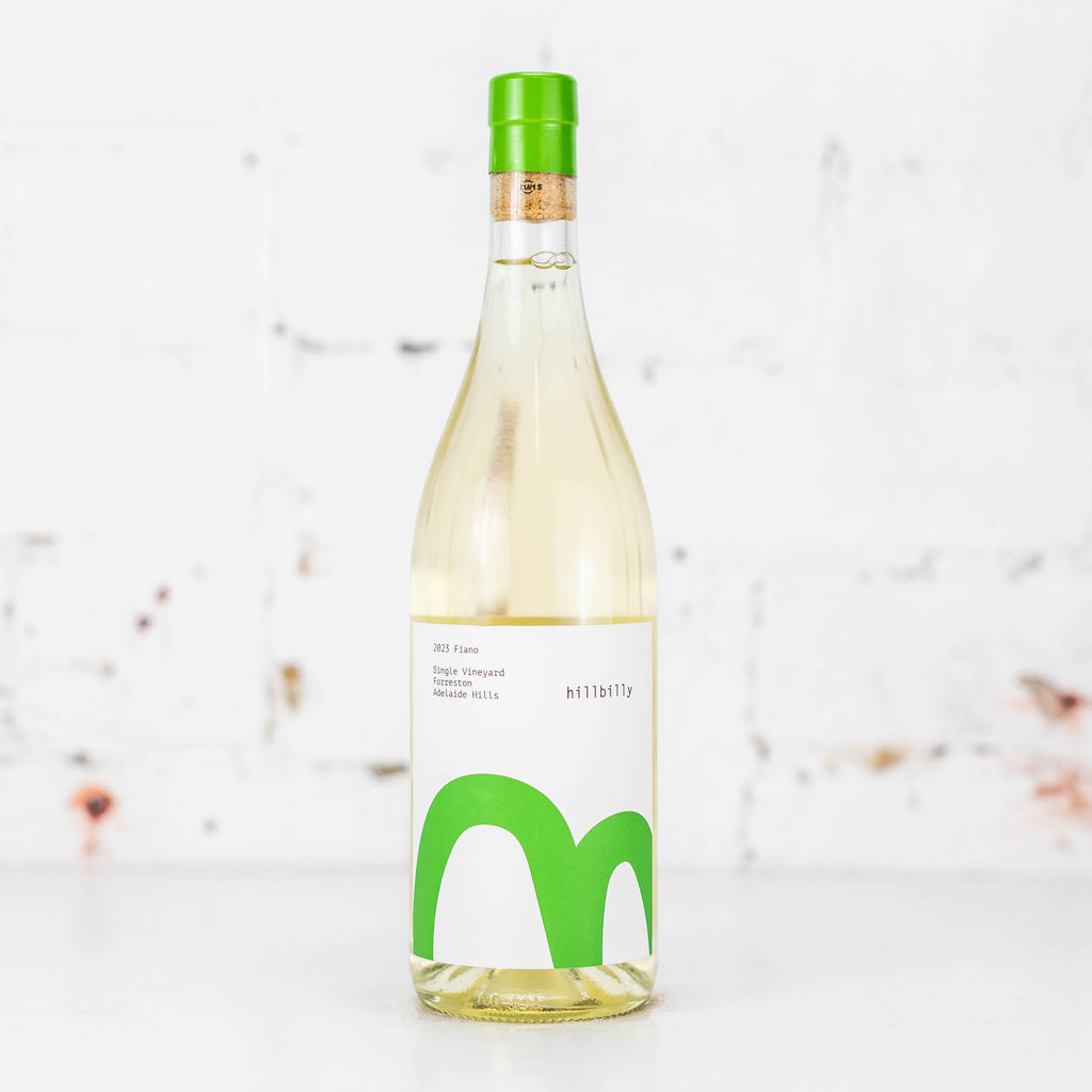 Hillbilly - Fiano 2023 750ml
