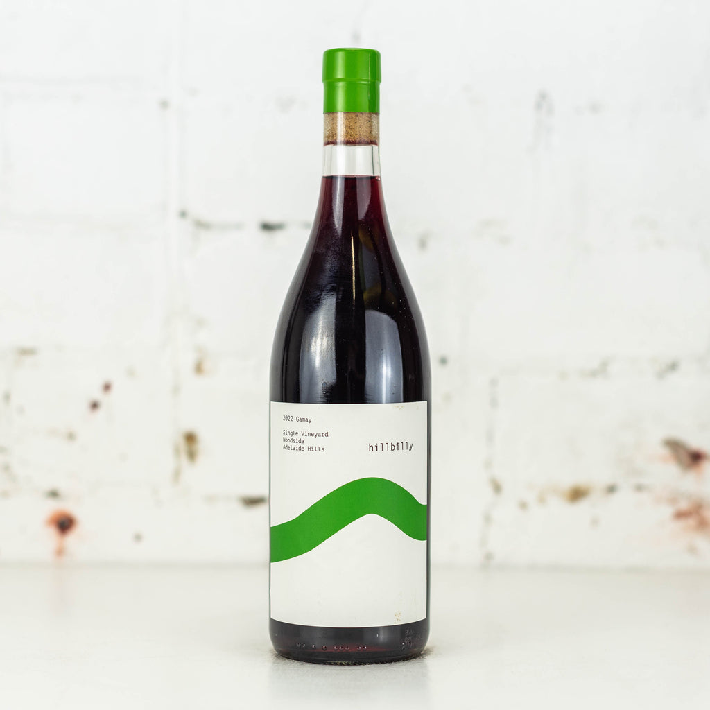 Hillbilly - Gamay 750ml