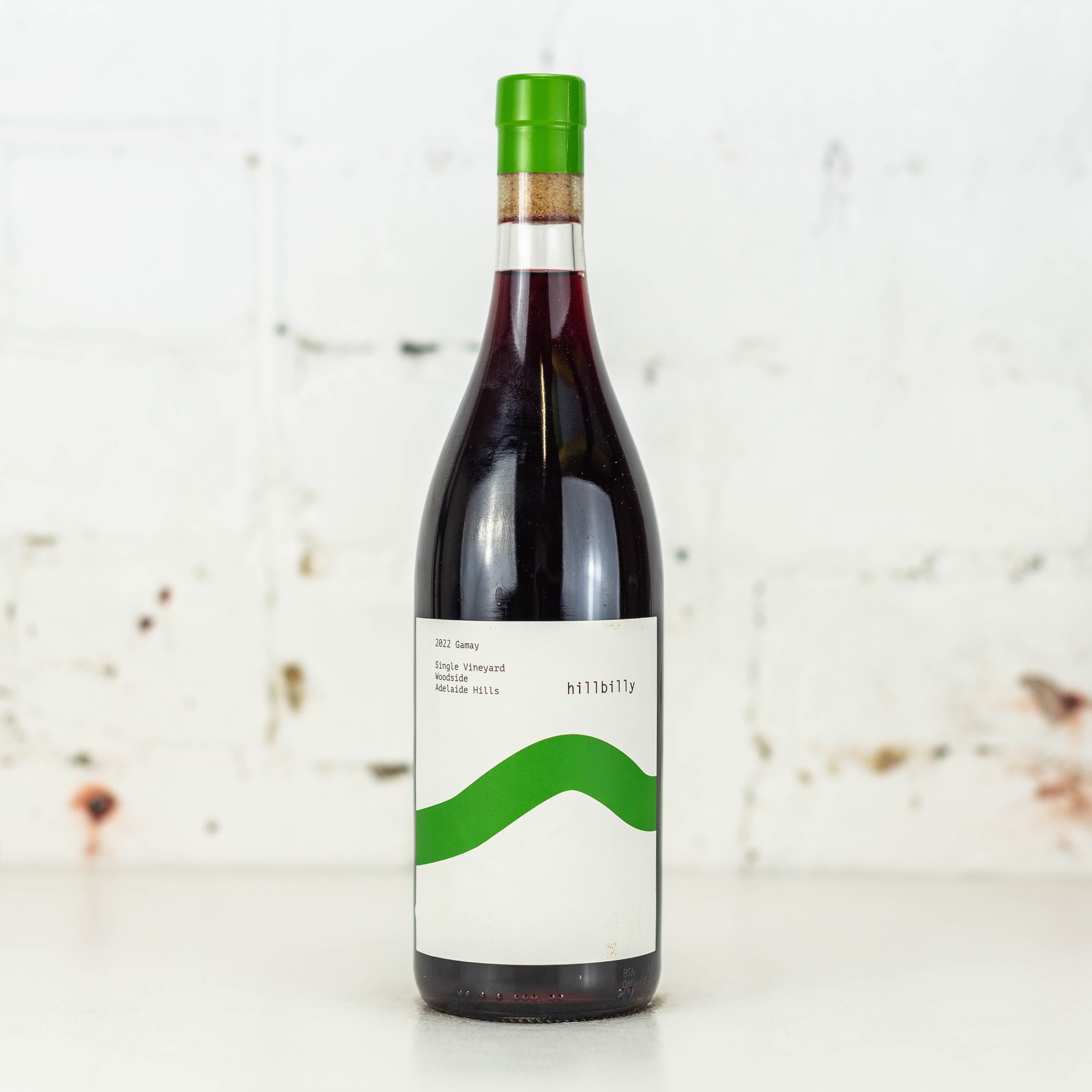 Hillbilly - Gamay 750ml