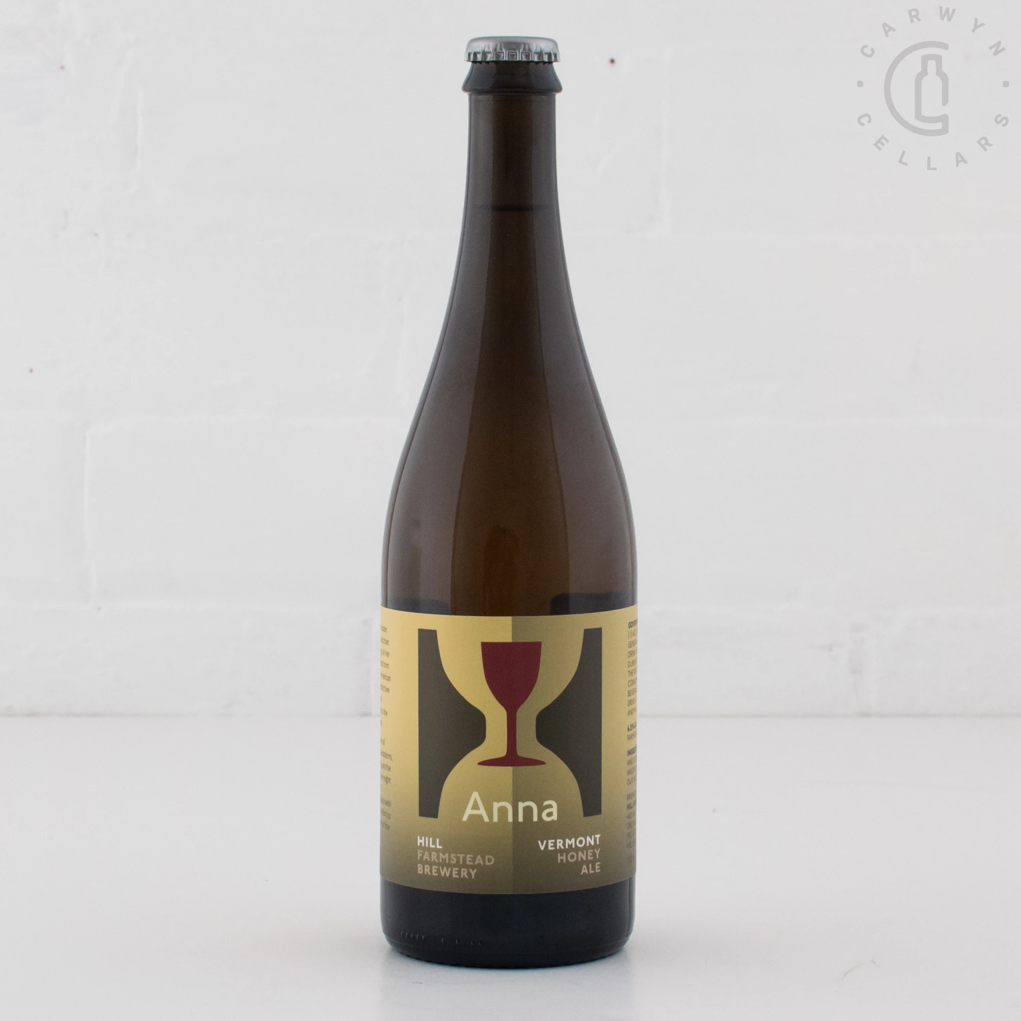 Hill Farmstead - Anna 750ml