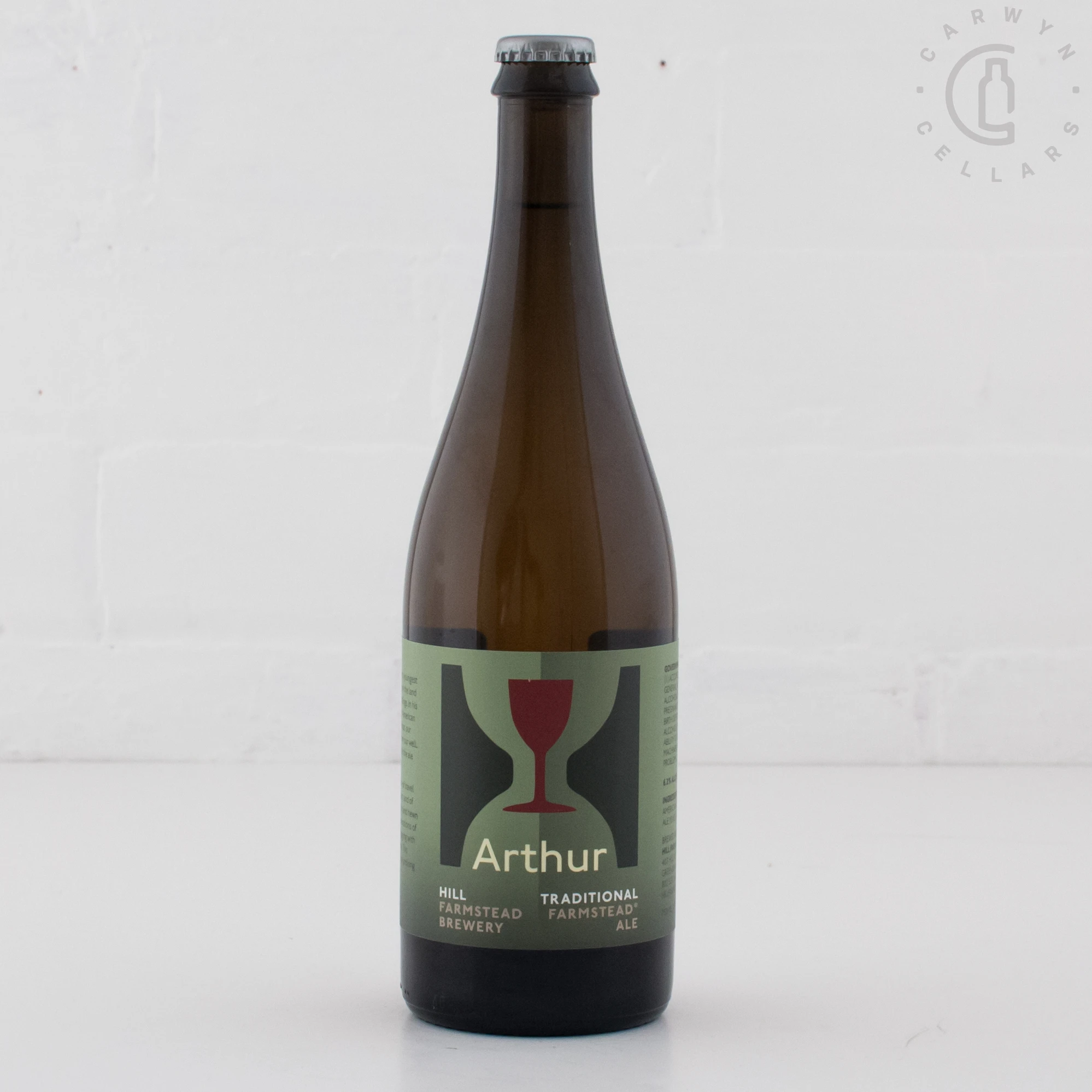 Hill Farmstead - Arthur 750ml