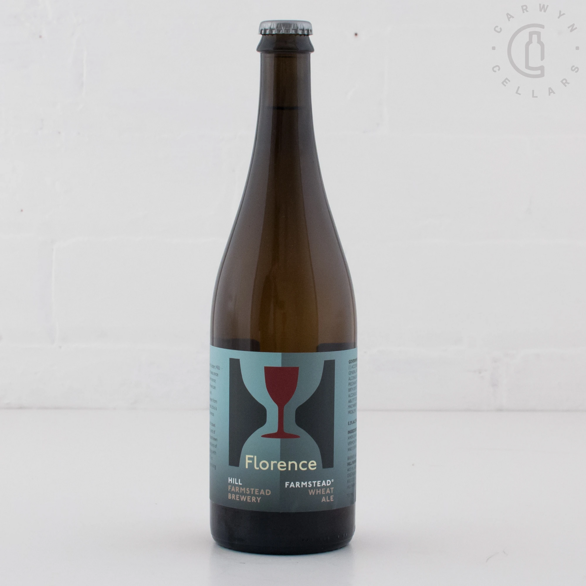 Hill Farmstead - Florence 750ml