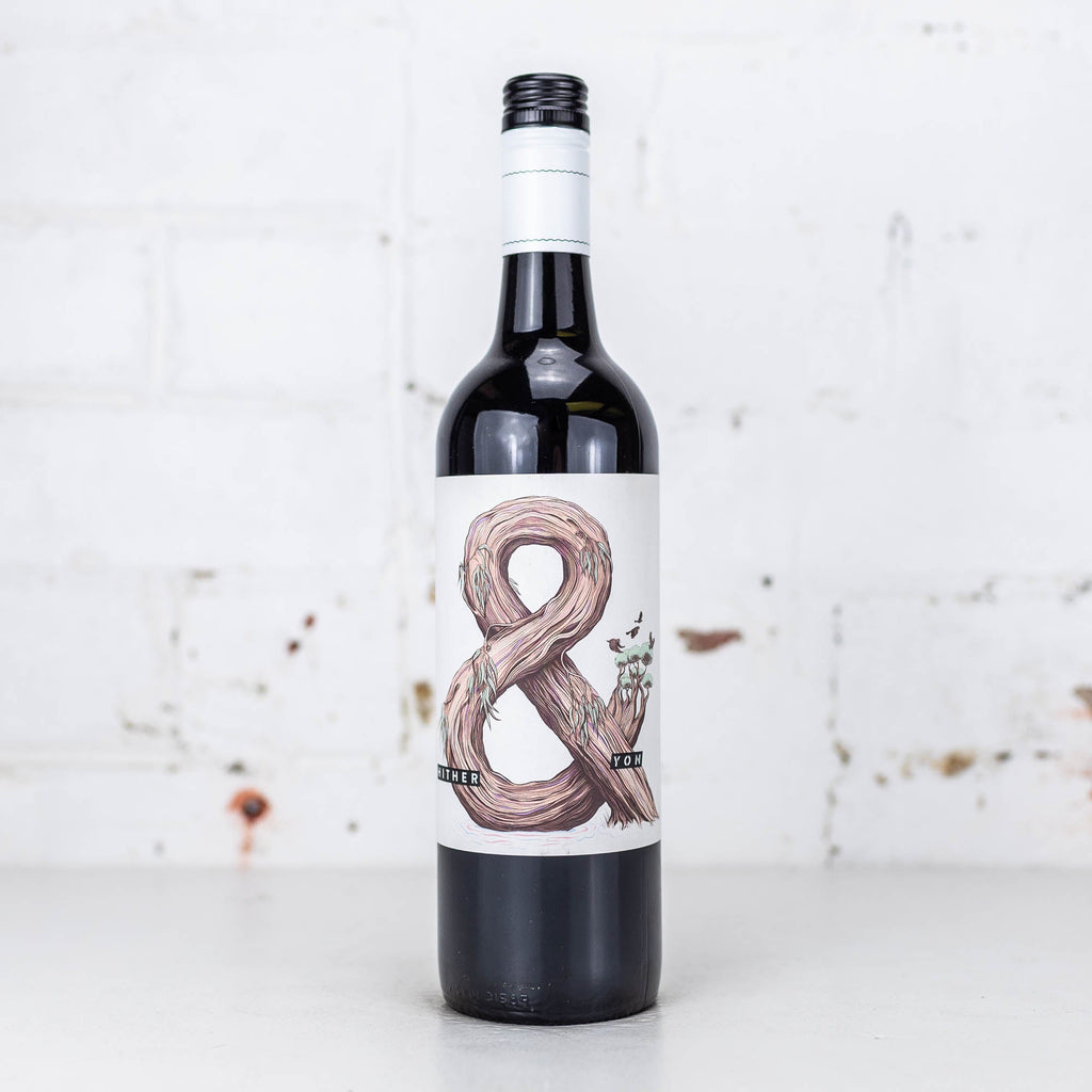 Hither & Yon - Cabernet Sauvignon 2021 750mL