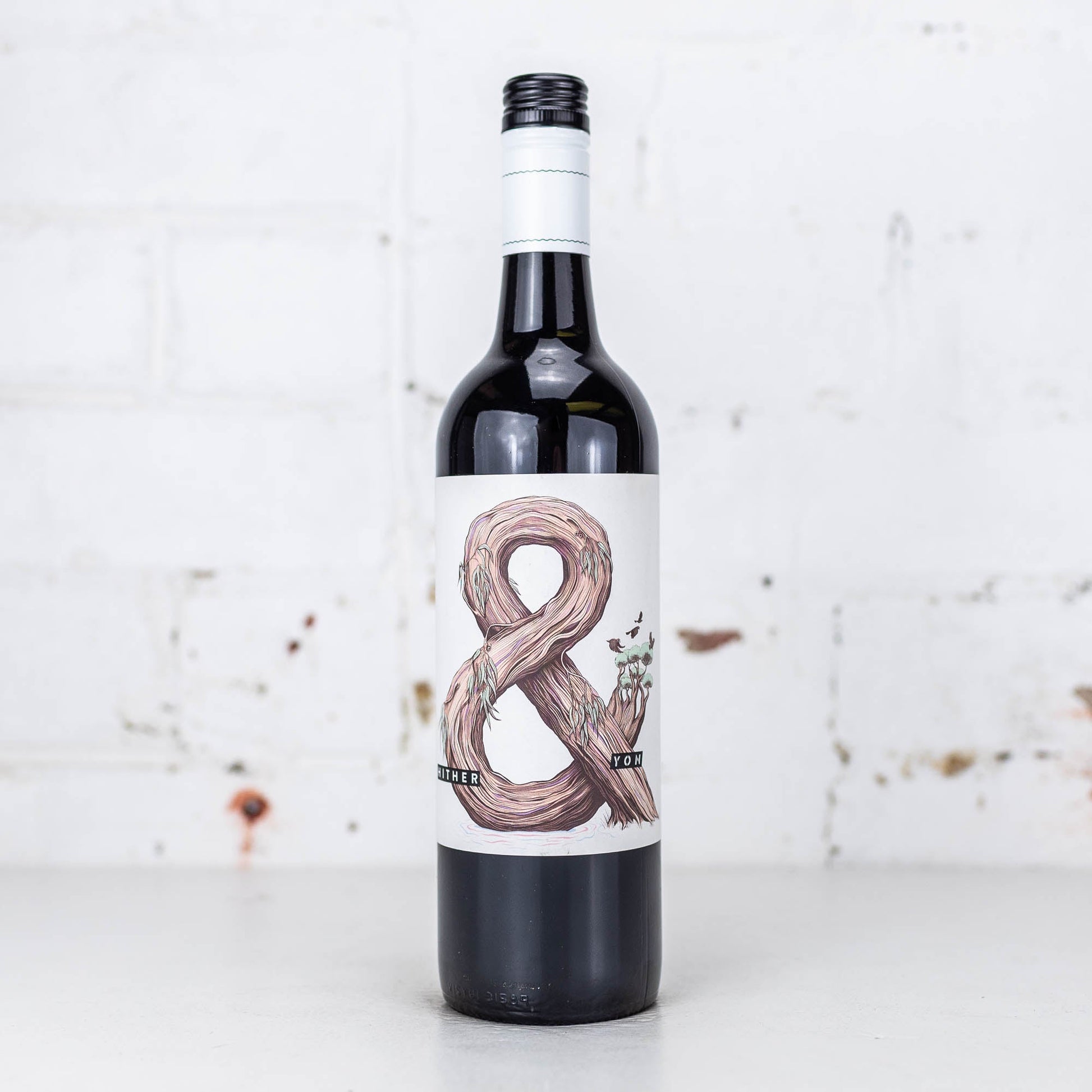 Hither & Yon - Cabernet Sauvignon 2021 750mL