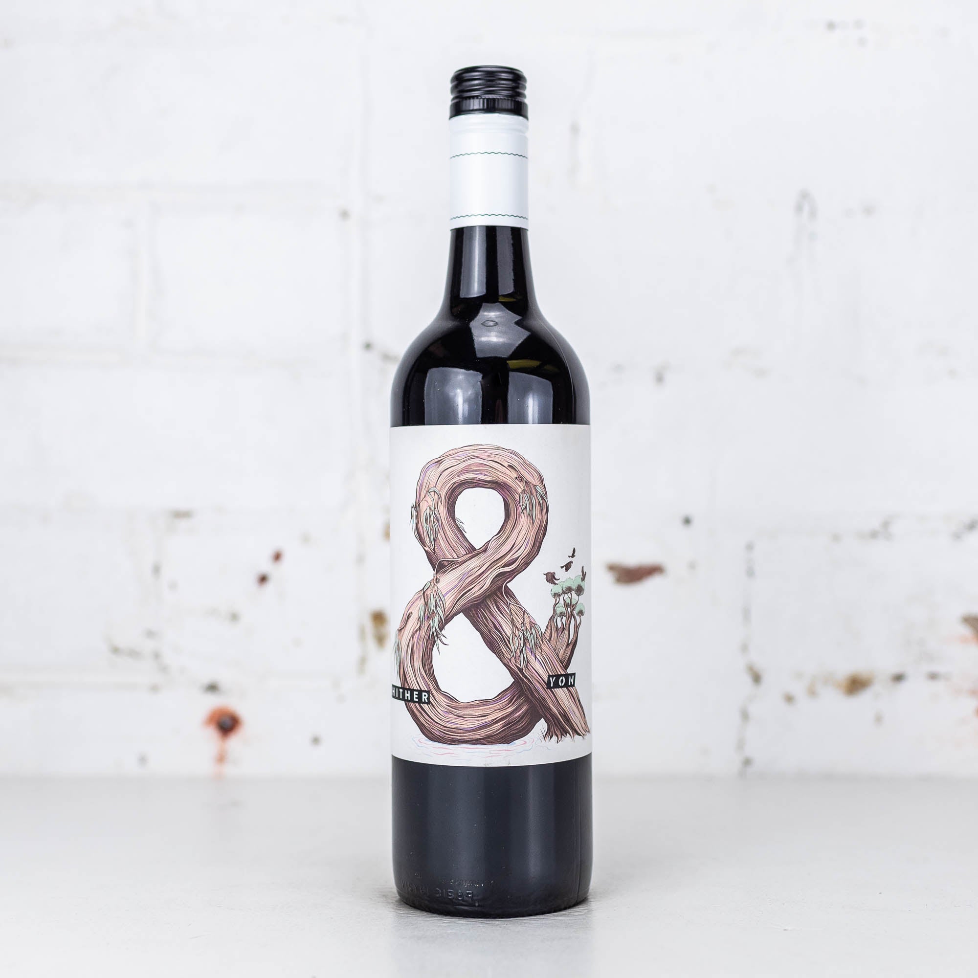 Hither & Yon - Cabernet Sauvignon 2021 750mL