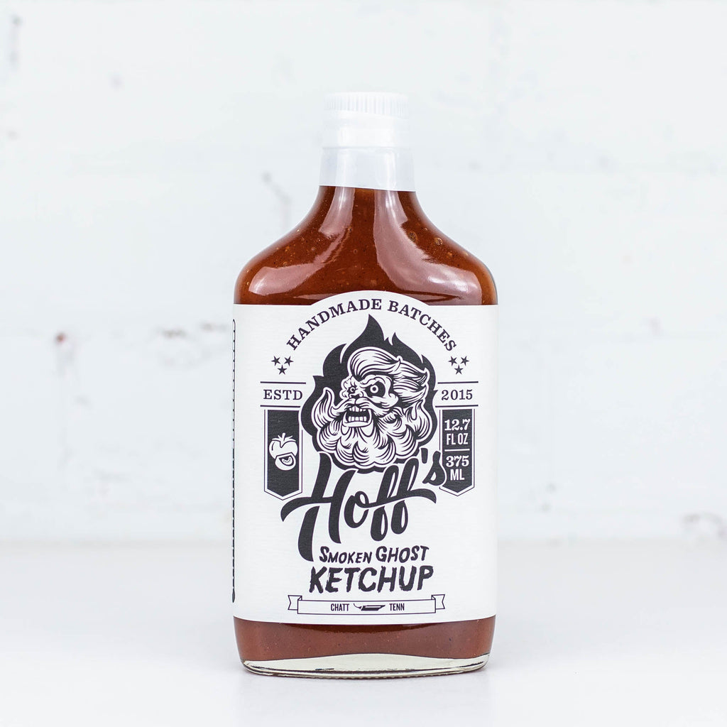 Hoff & Pepper - Smoken Ghost Ketchup 375ml
