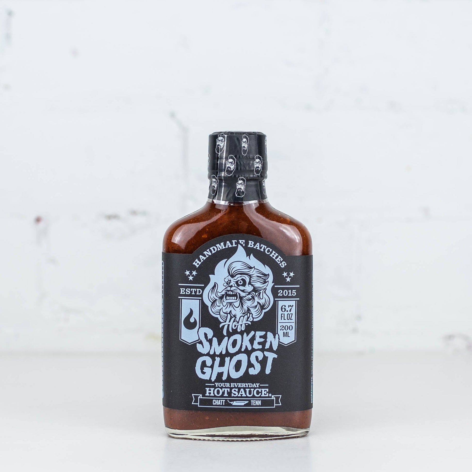Hoff & Pepper - Smoken Ghost 200ml
