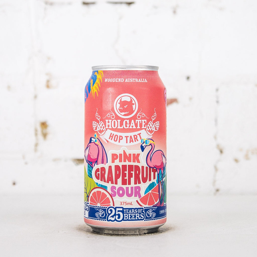 Holgate - Hop Tart Grapefruit Sour