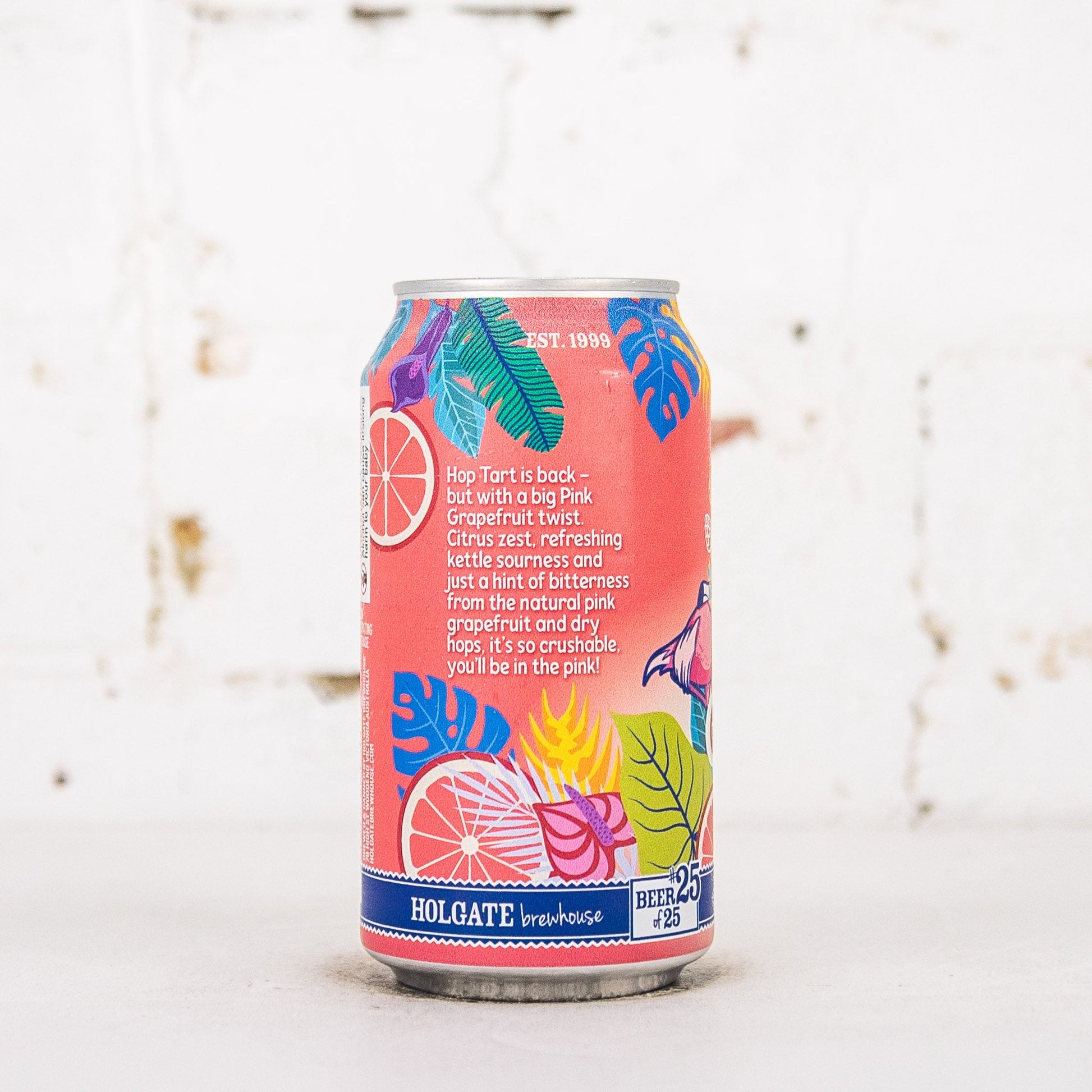 Holgate - Hop Tart Grapefruit Sour