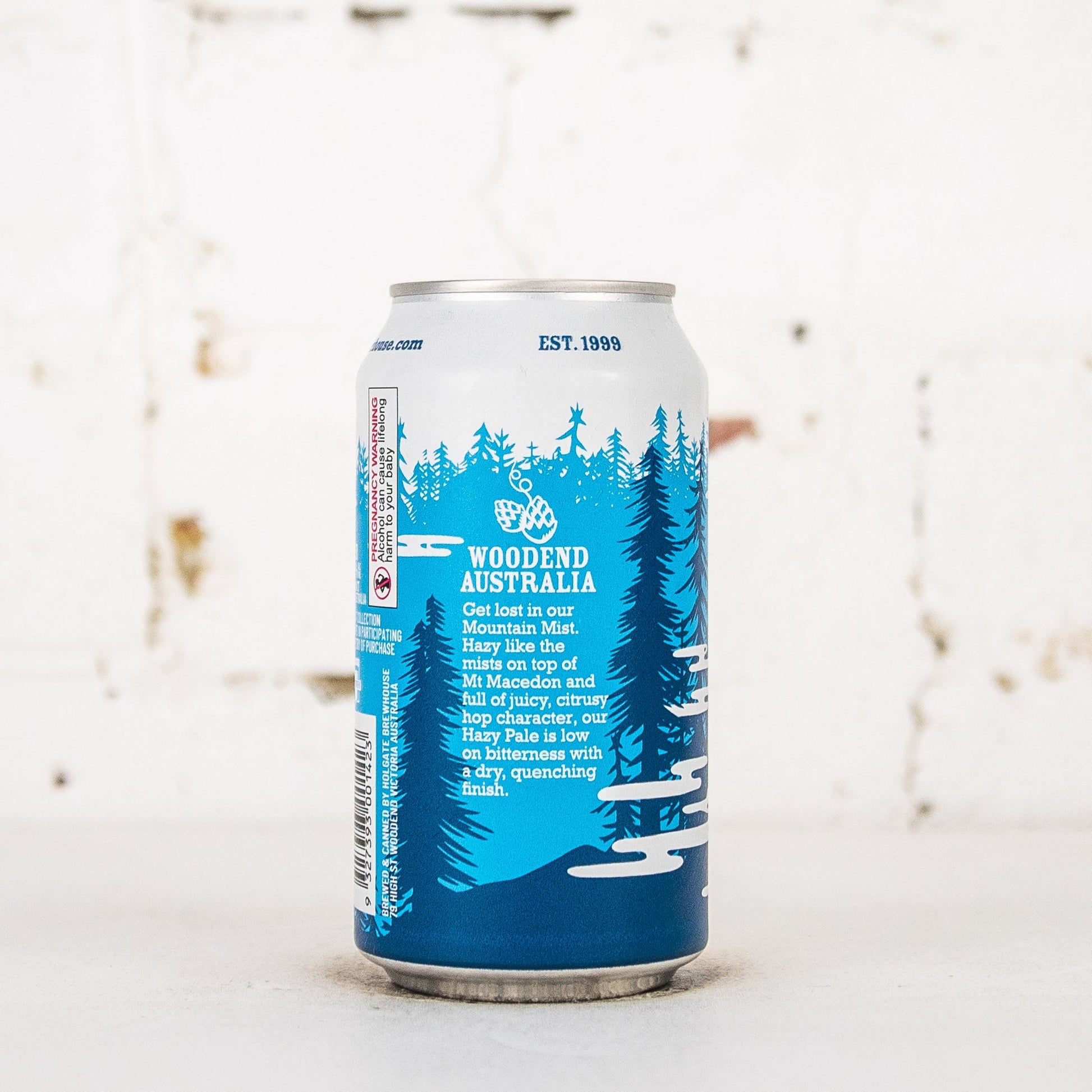 Holgate - Mountain Mist Hazy Pale